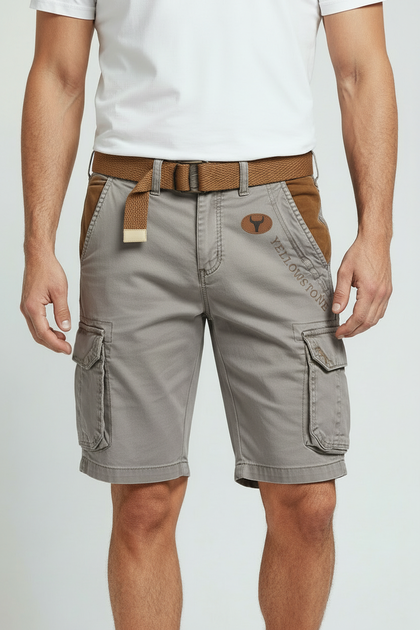 Men’s Cargo Shorts | with Utility Pockets - 1