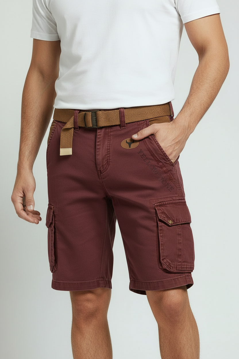 Men’s Cargo Shorts | with Utility Pockets - 10