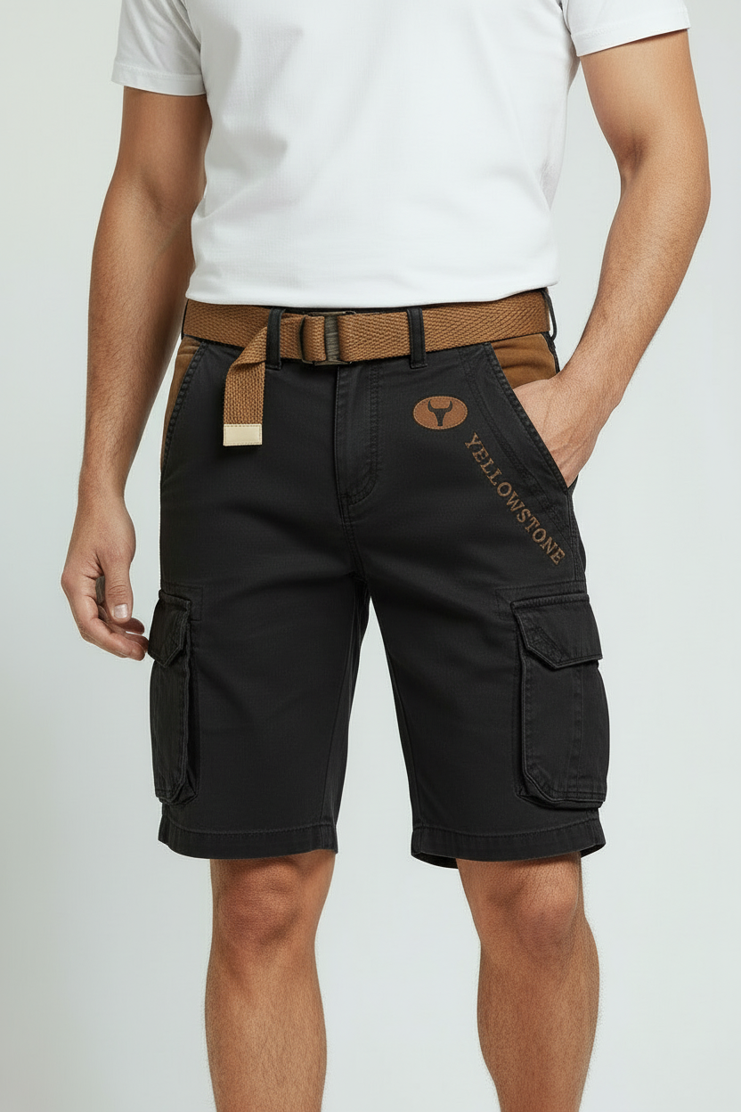 Men’s Cargo Shorts | with Utility Pockets - 4