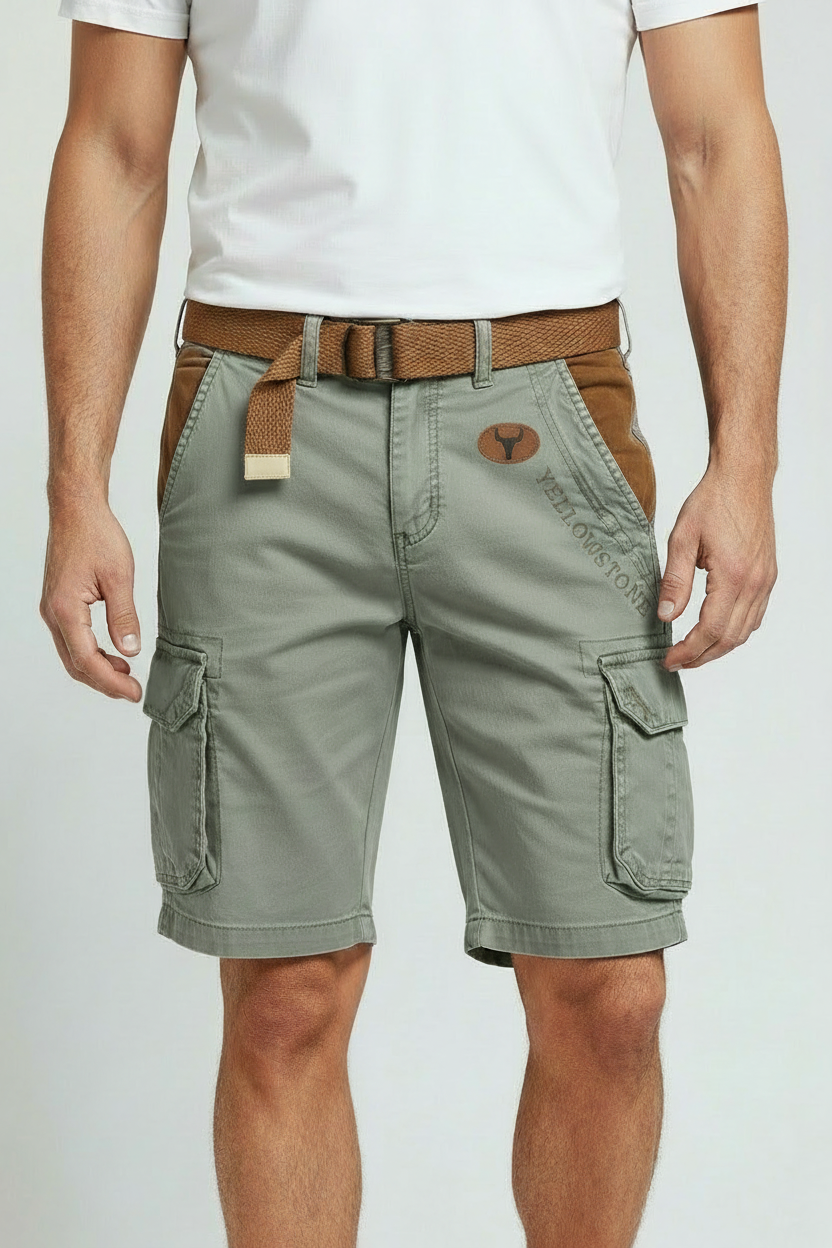 Men’s Cargo Shorts | with Utility Pockets - 6
