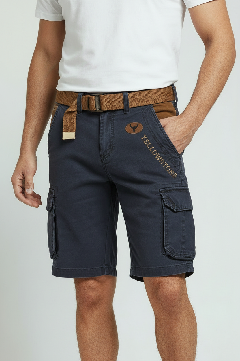 Men’s Cargo Shorts | with Utility Pockets - 8