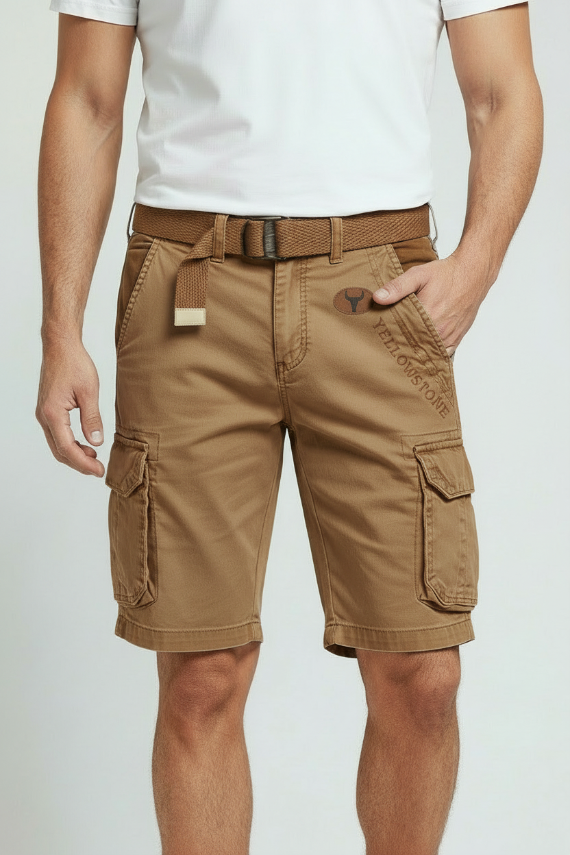 Men’s Cargo Shorts | with Utility Pockets - 9