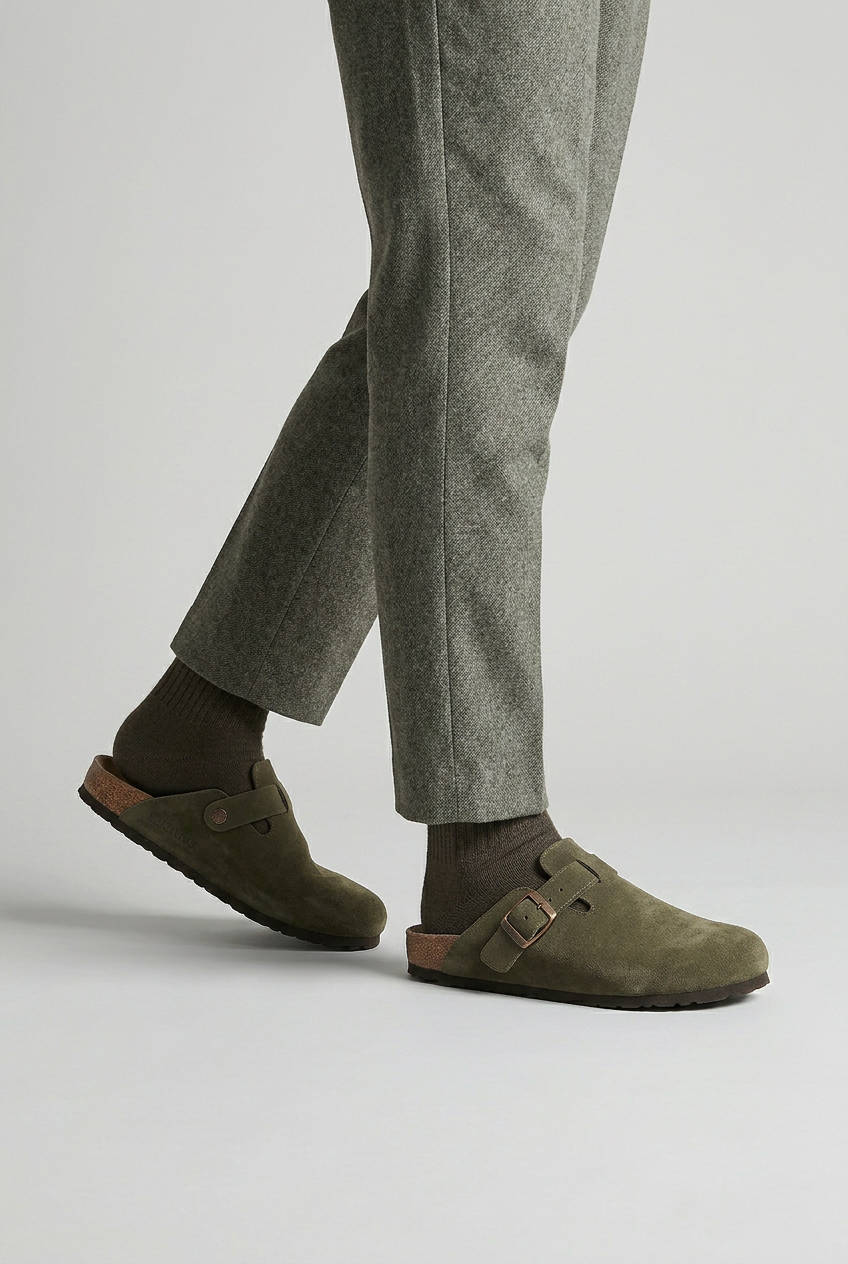 Men's Clogs | Comfort Slip On - 2