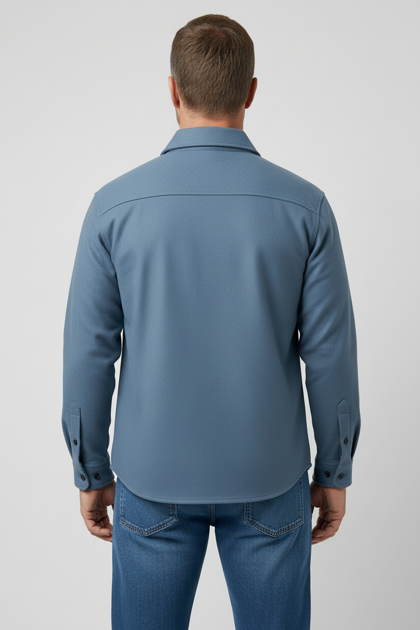 Men’s Jackets | Button Up Chest Pockets - 2