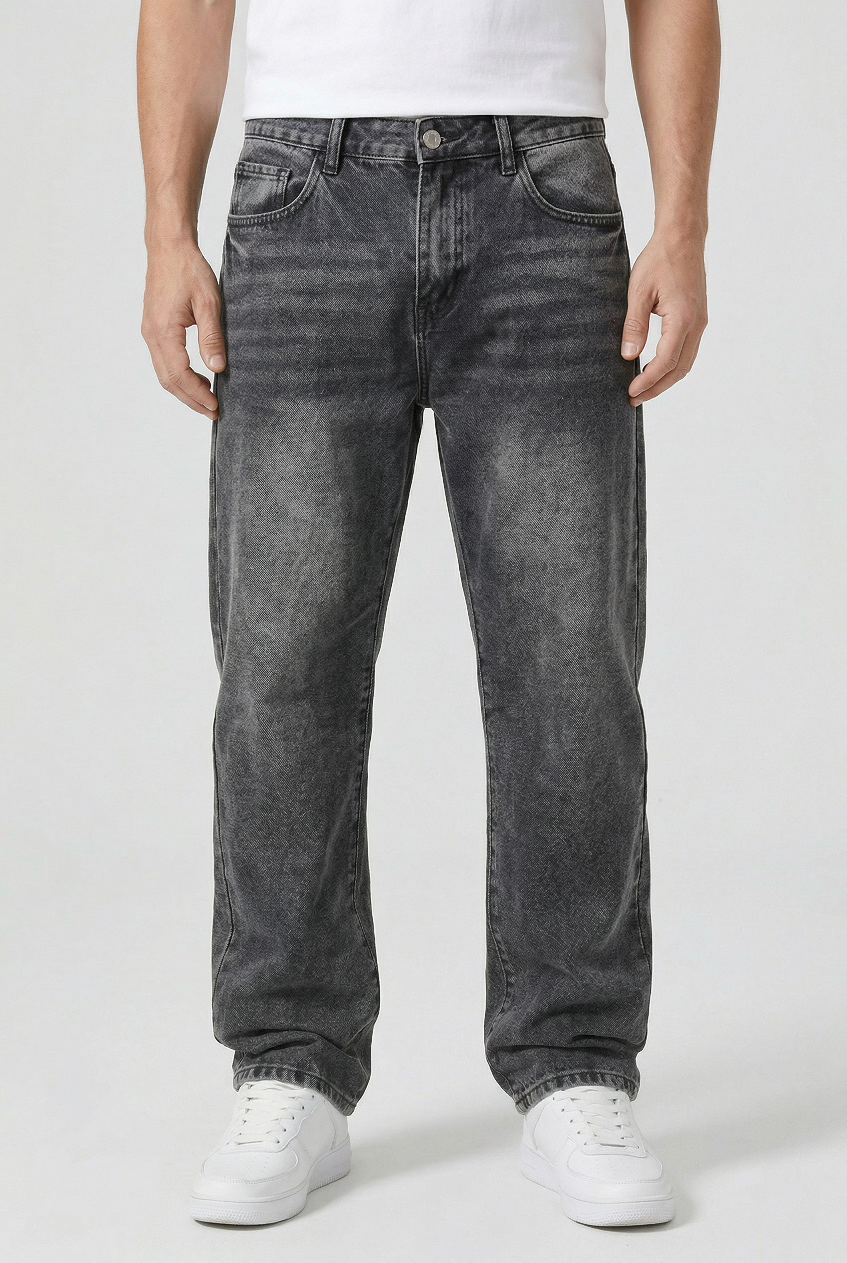 Men’s Jeans | Loose Fit Straight Leg - 1
