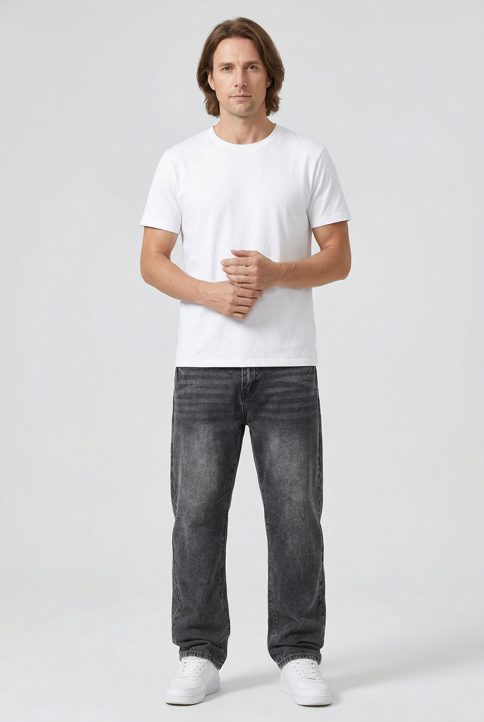 Men’s Jeans | Loose Fit Straight Leg - 2