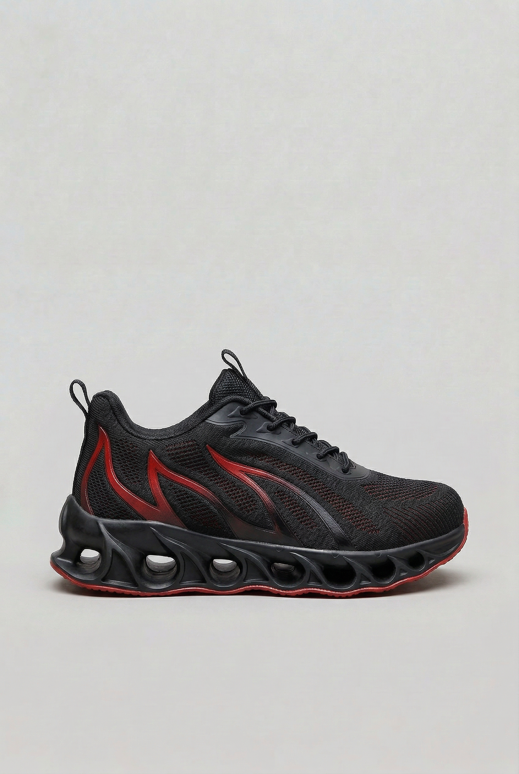 Men's Running Shoes | with Cushioned Support - 4