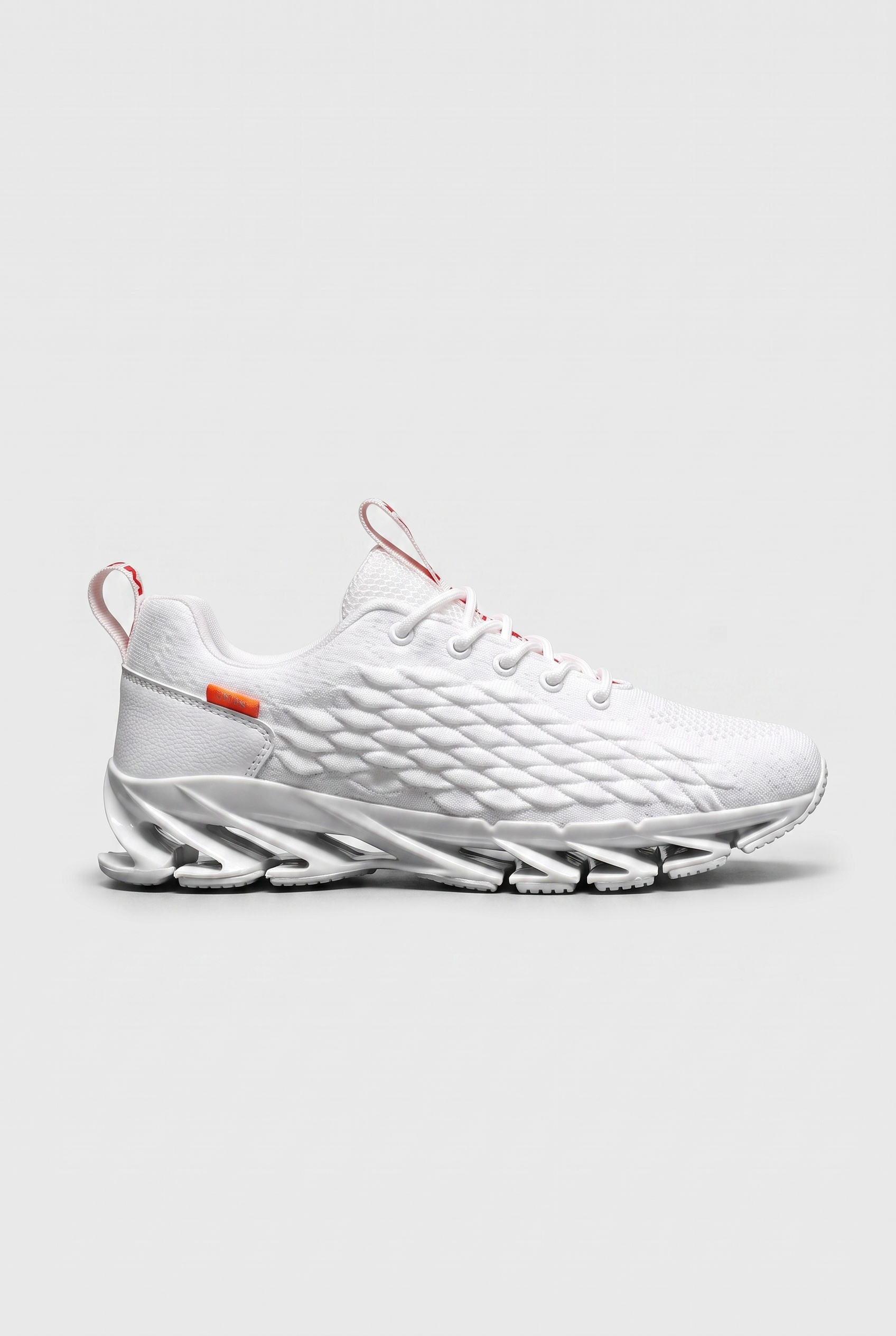 Men's Running Trainers | Cushioned Grip Sole - 6