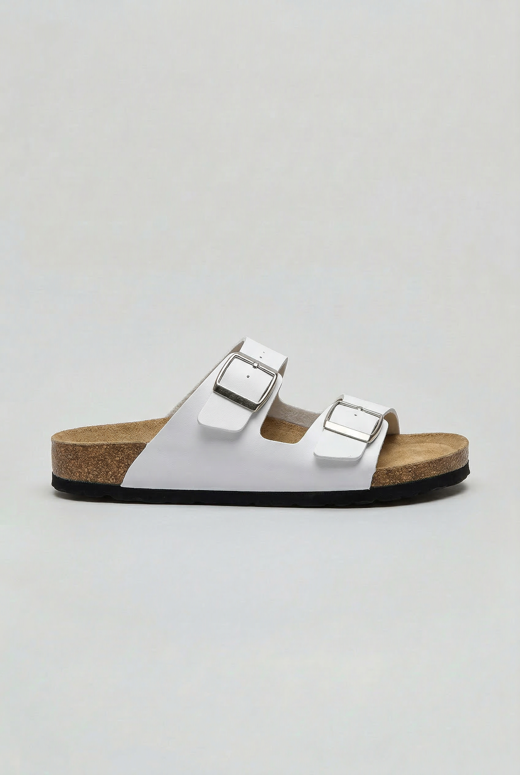 Men’s Sandals | Double Buckle with Contoured Footbed - 1