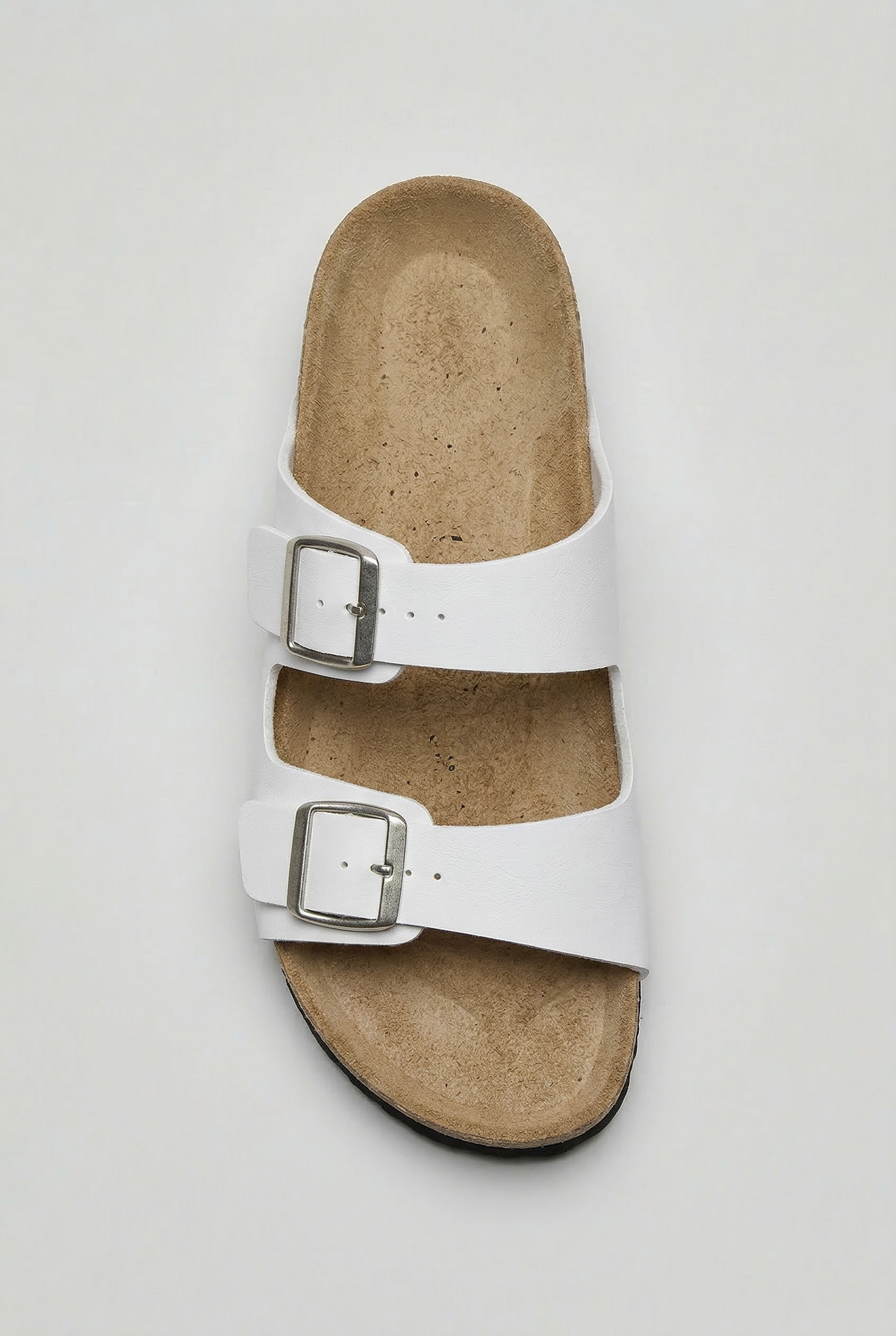 Men’s Sandals | Double Buckle with Contoured Footbed - 3