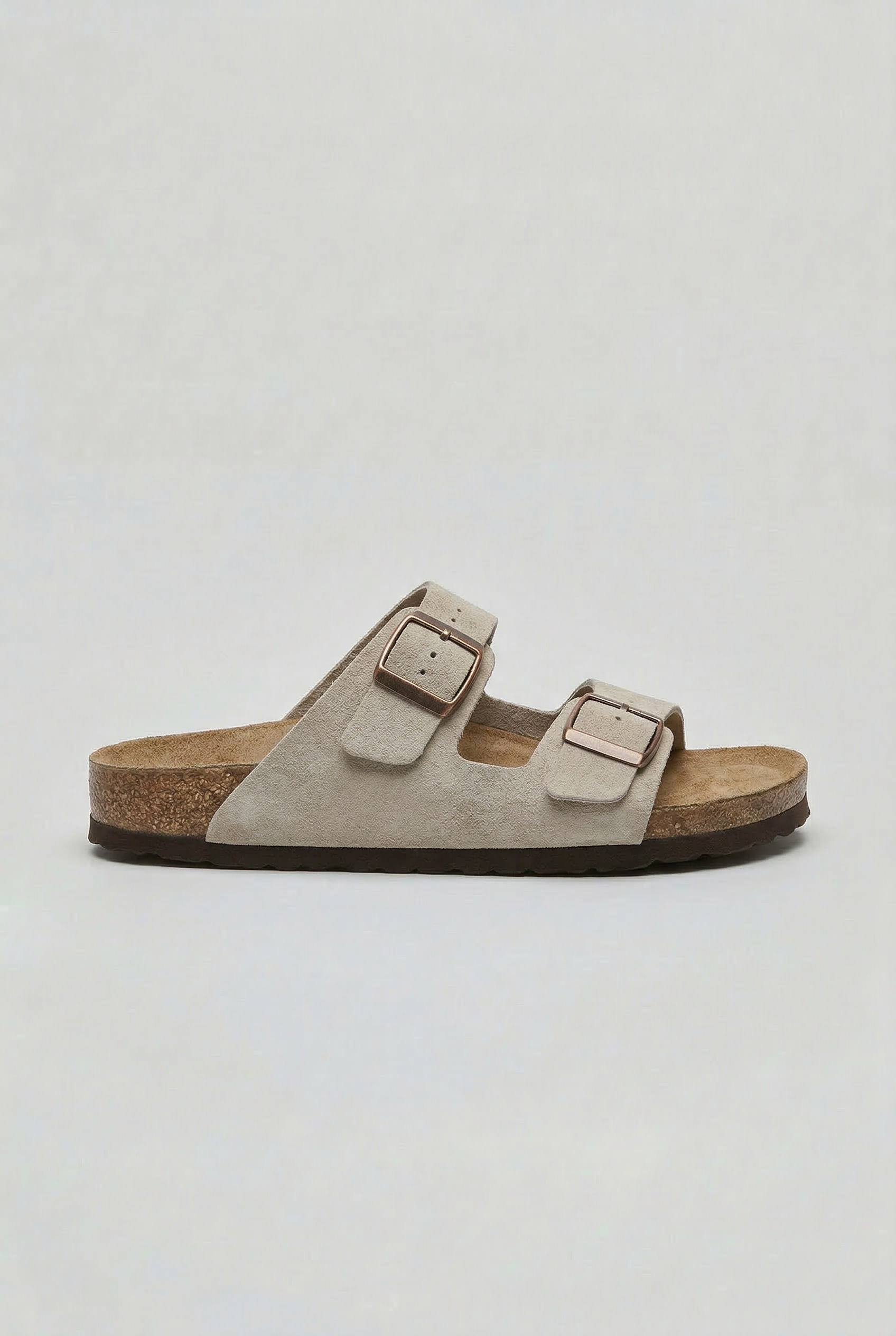 Men’s Sandals | Double Buckle with Contoured Footbed - 7