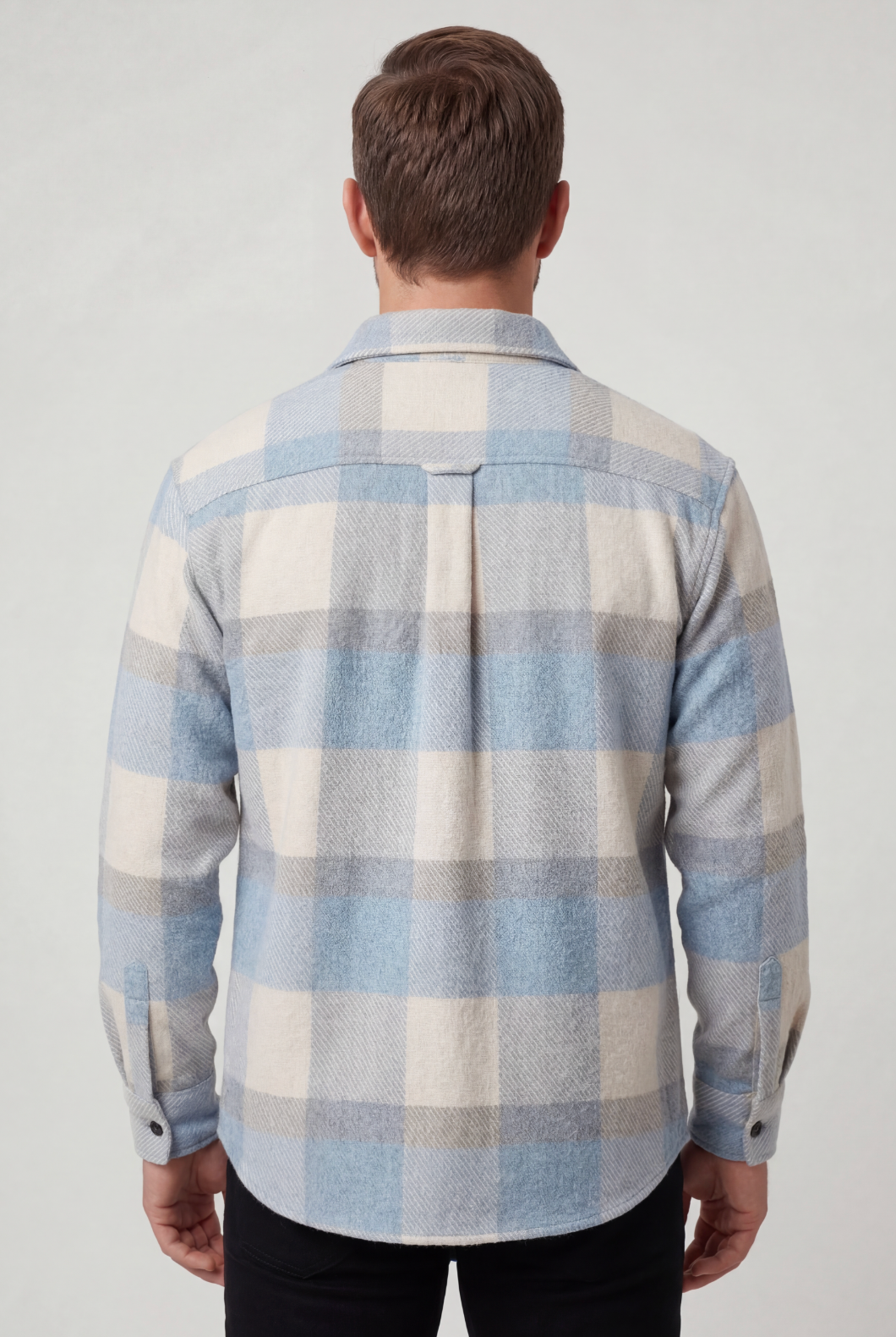 Men’s Shirt | Checked with Chest Pocket - 2