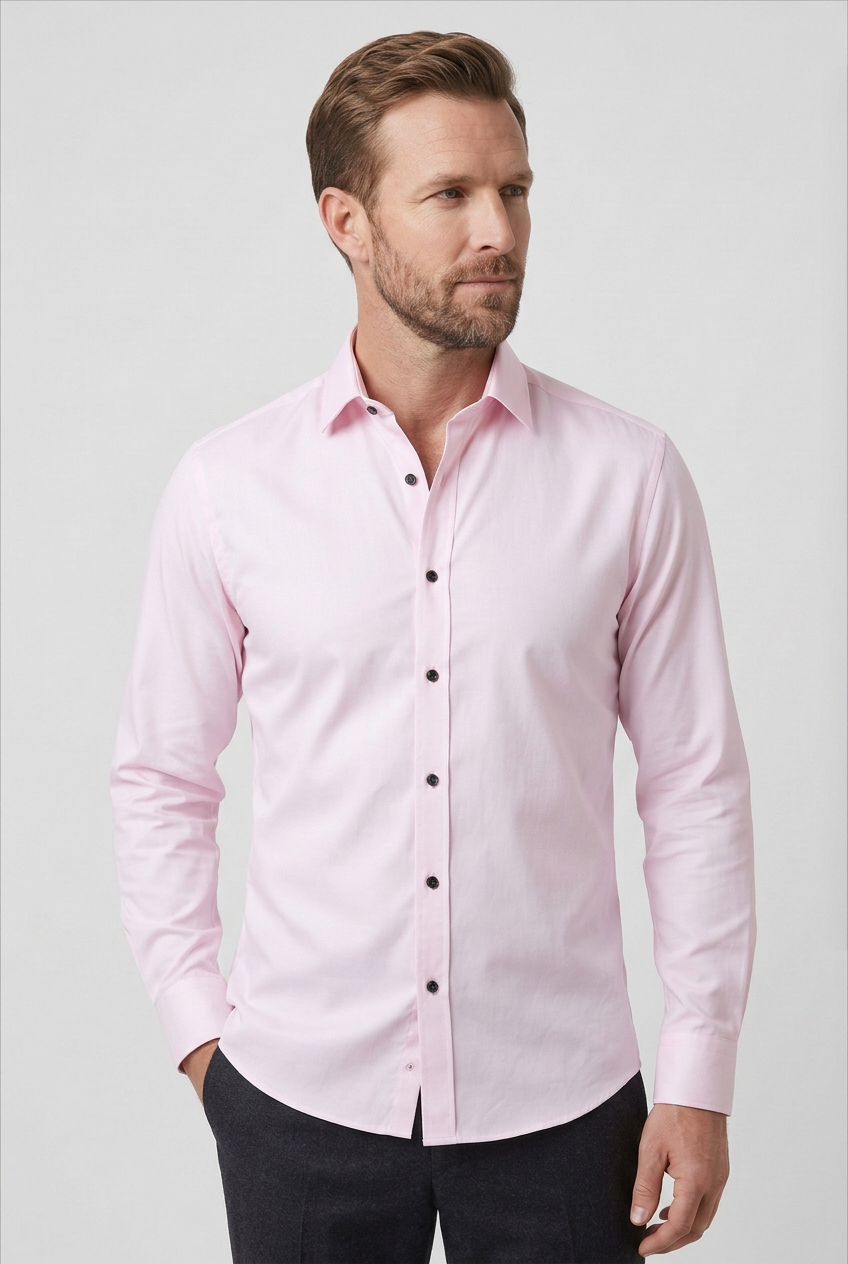 Men’s Shirt | Non Iron Slim Fit - 8