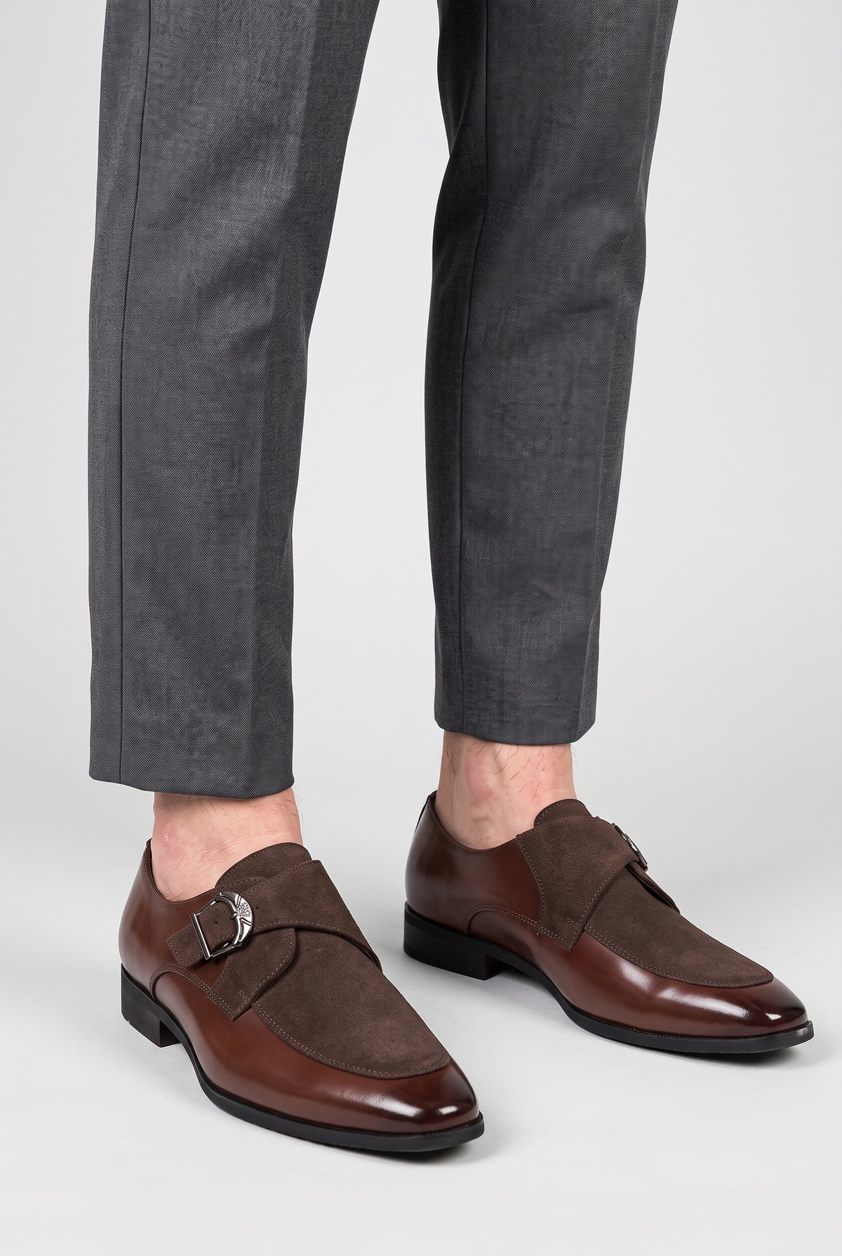 Men's Shoes | Monk Strap - Lifestyle