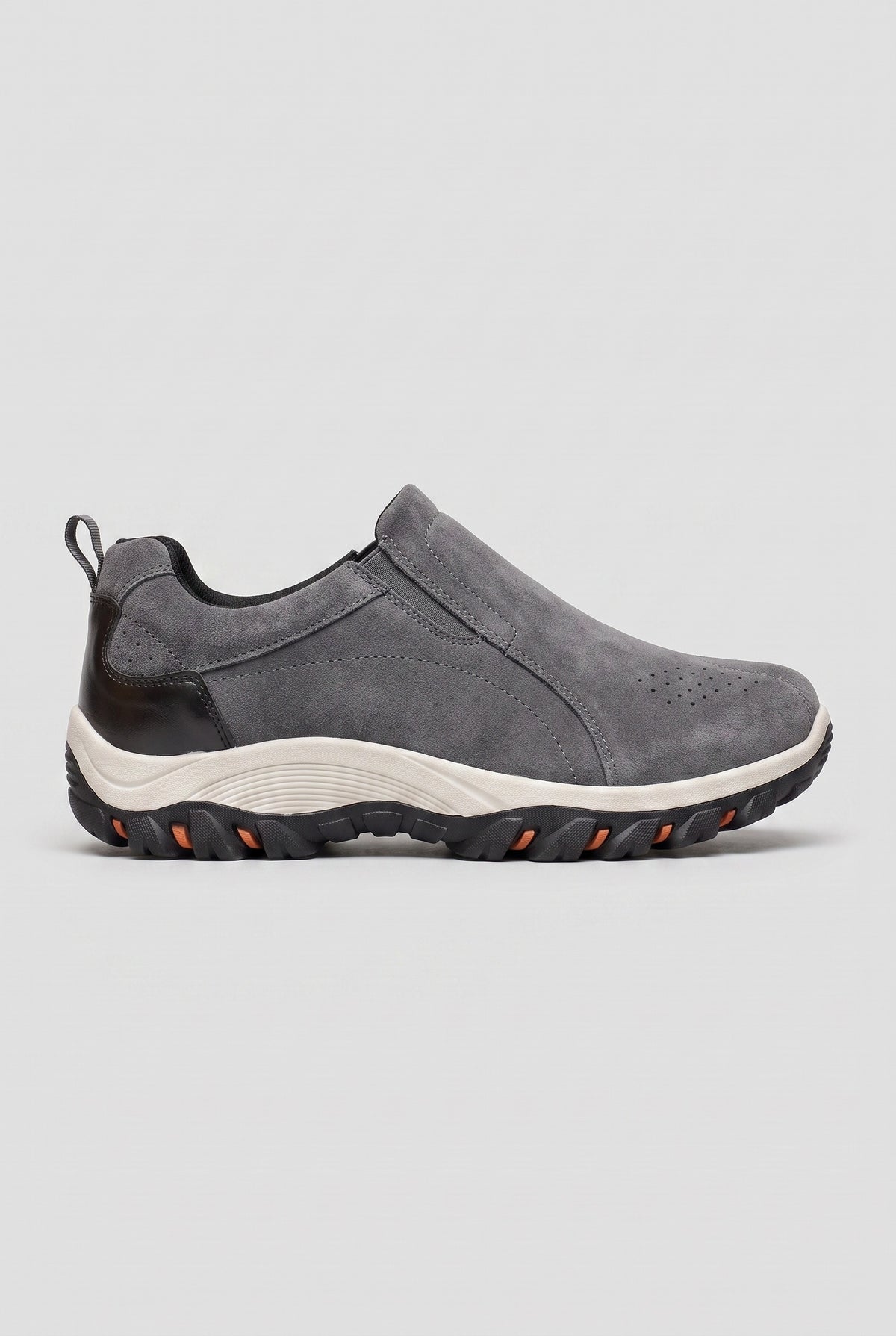 Men's Shoes | Slip-On Grip Sole - 24