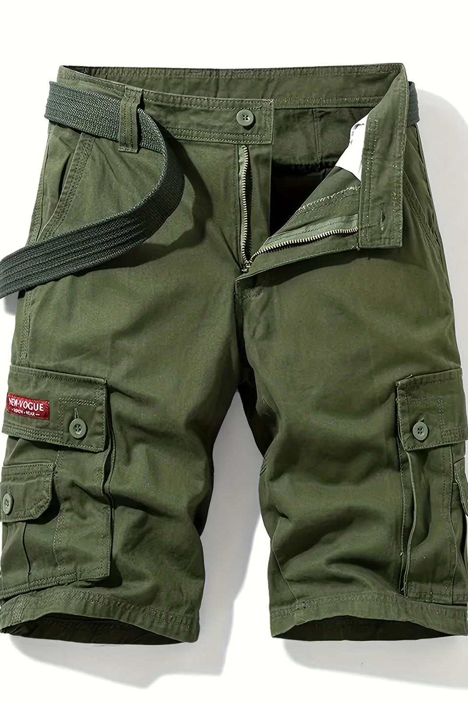 Men’s Shorts | Cargo Style with Multiple Pockets - 10