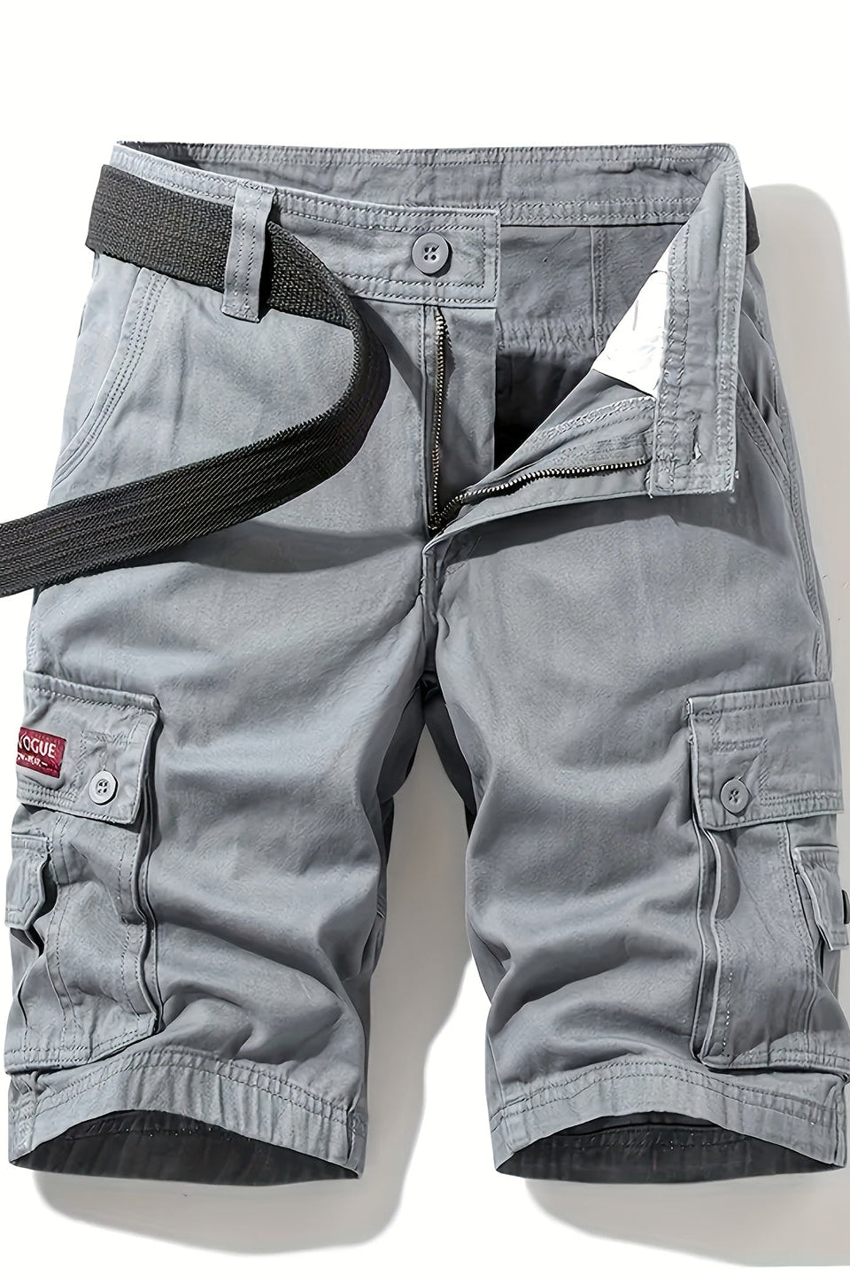 Men’s Shorts | Cargo Style with Multiple Pockets - 2