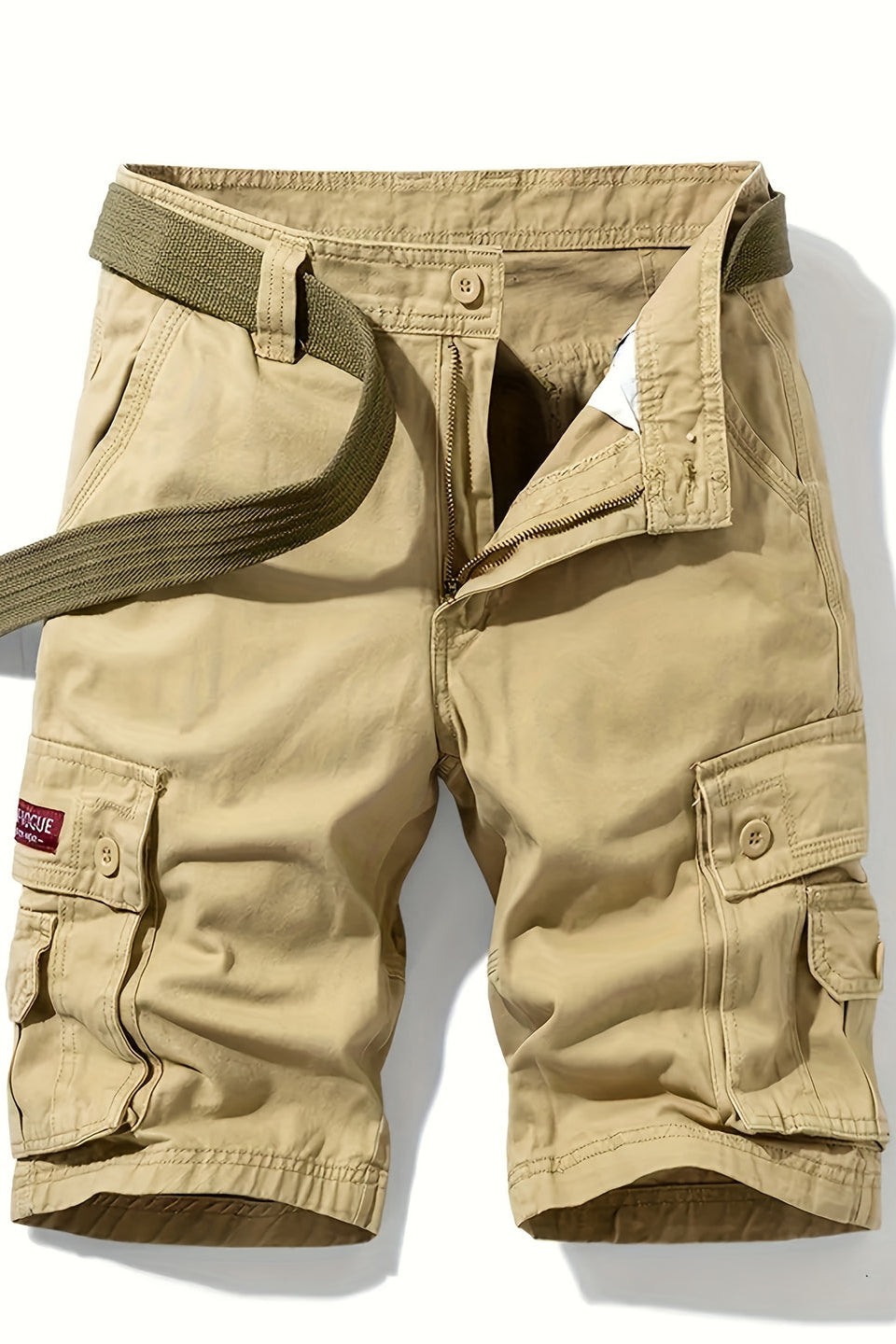 Men’s Shorts | Cargo Style with Multiple Pockets - 5