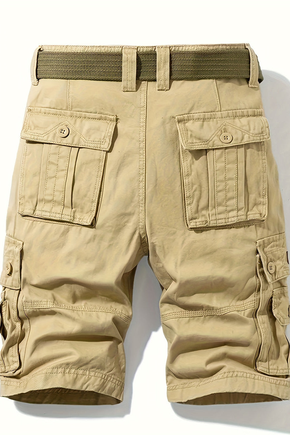 Men’s Shorts | Cargo Style with Multiple Pockets - 6