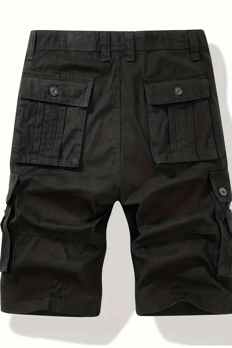 Men’s Shorts | Cargo Style with Multiple Pockets - 9