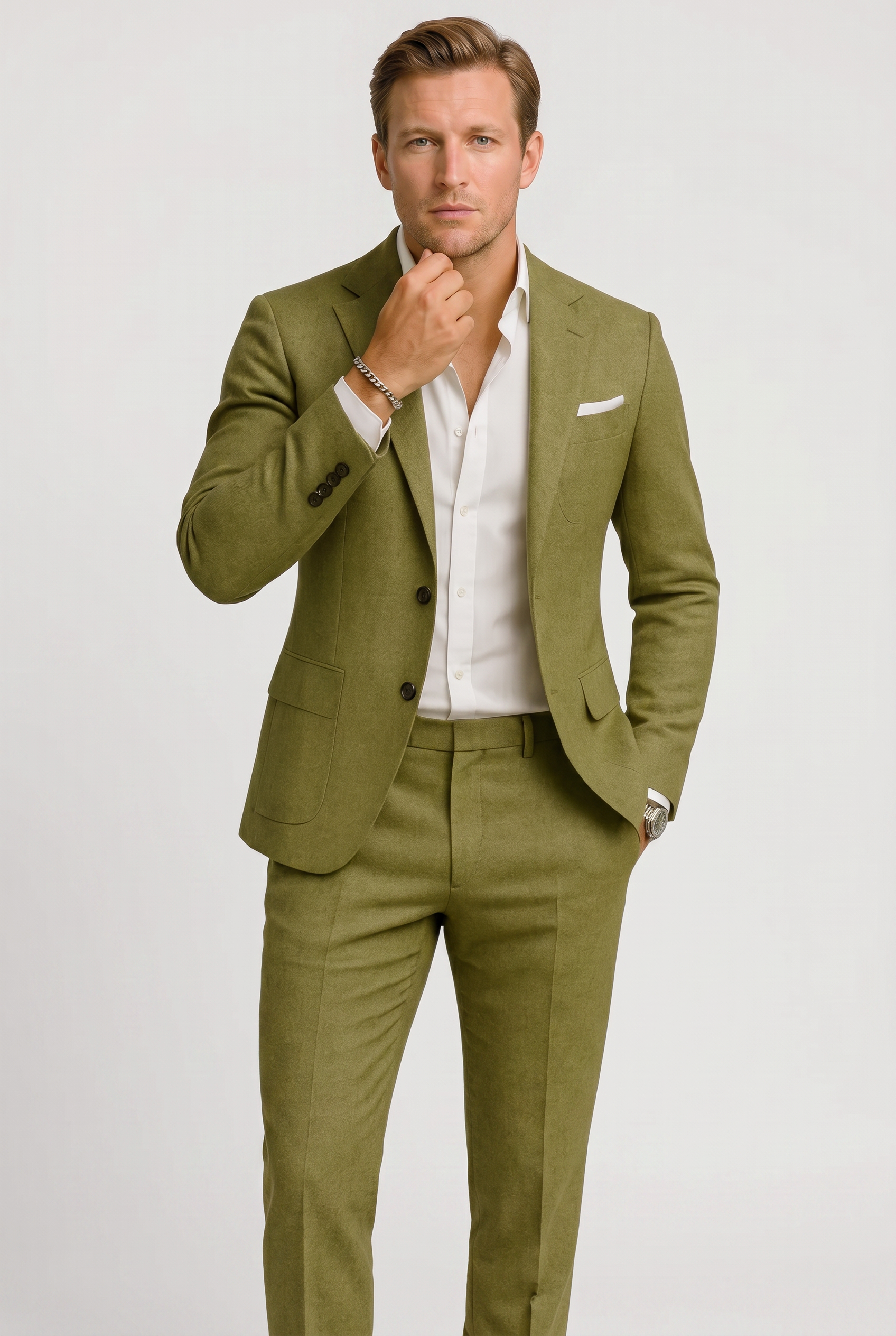 Men's Suit | Formal Two Piece-5