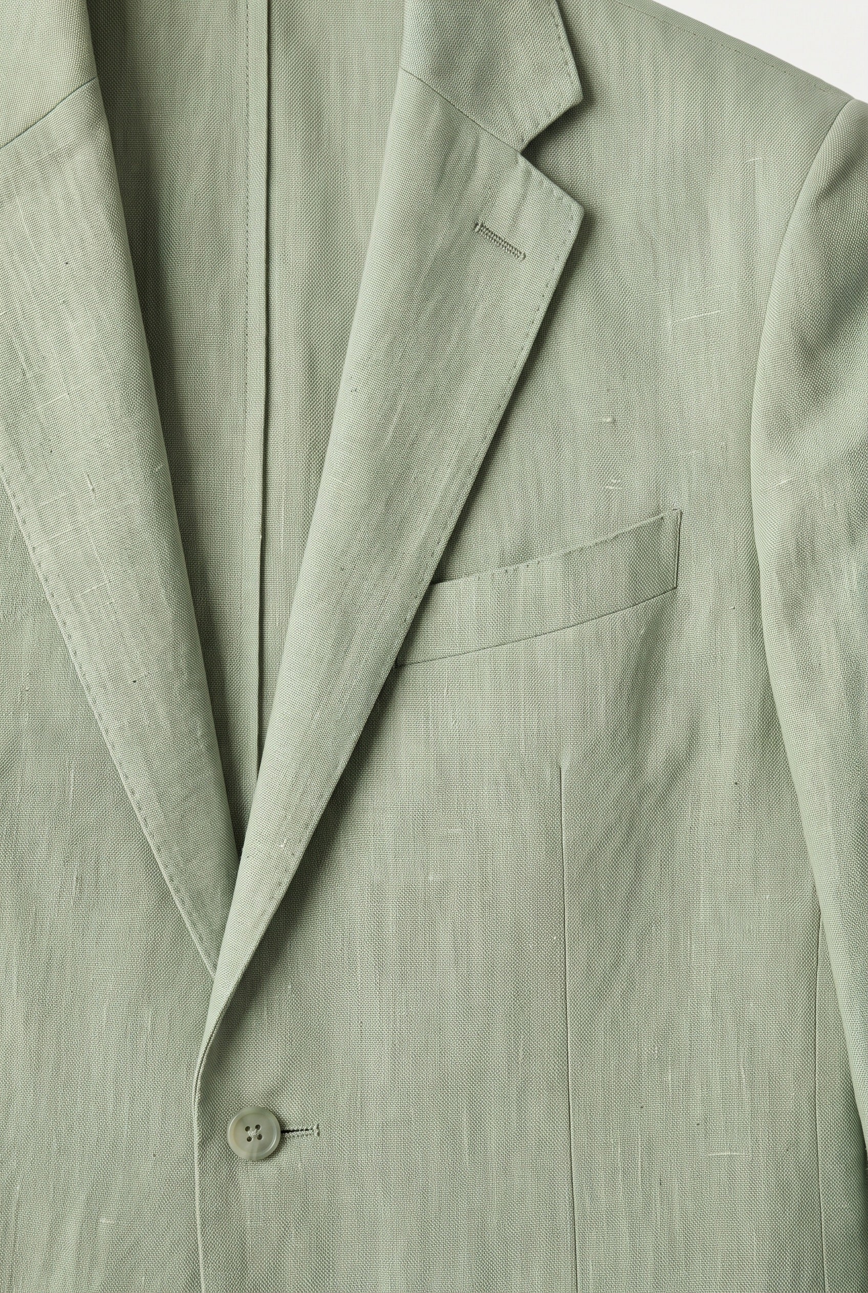 Men's Suit | Linen-Look Two-Piece - 12