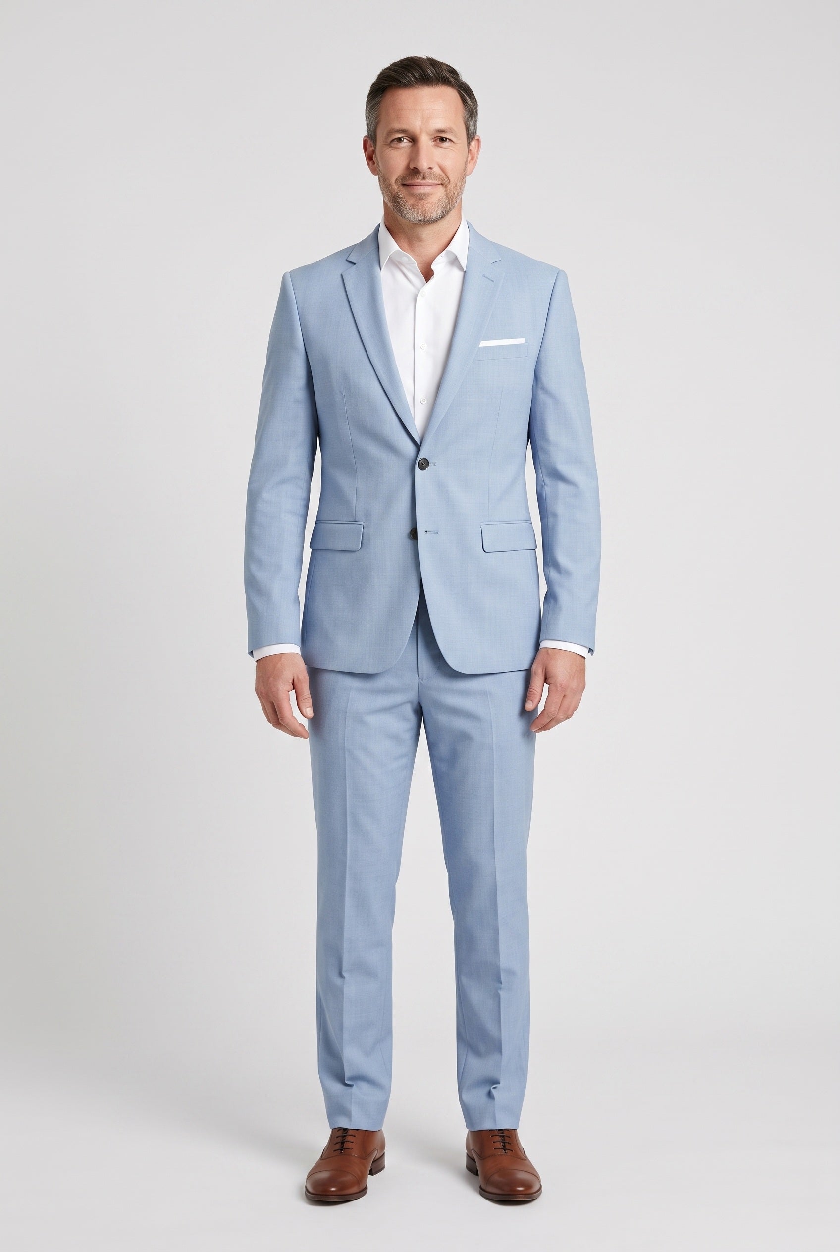 Men's Suit | Two-Piece Stretch Slim Fit - 1