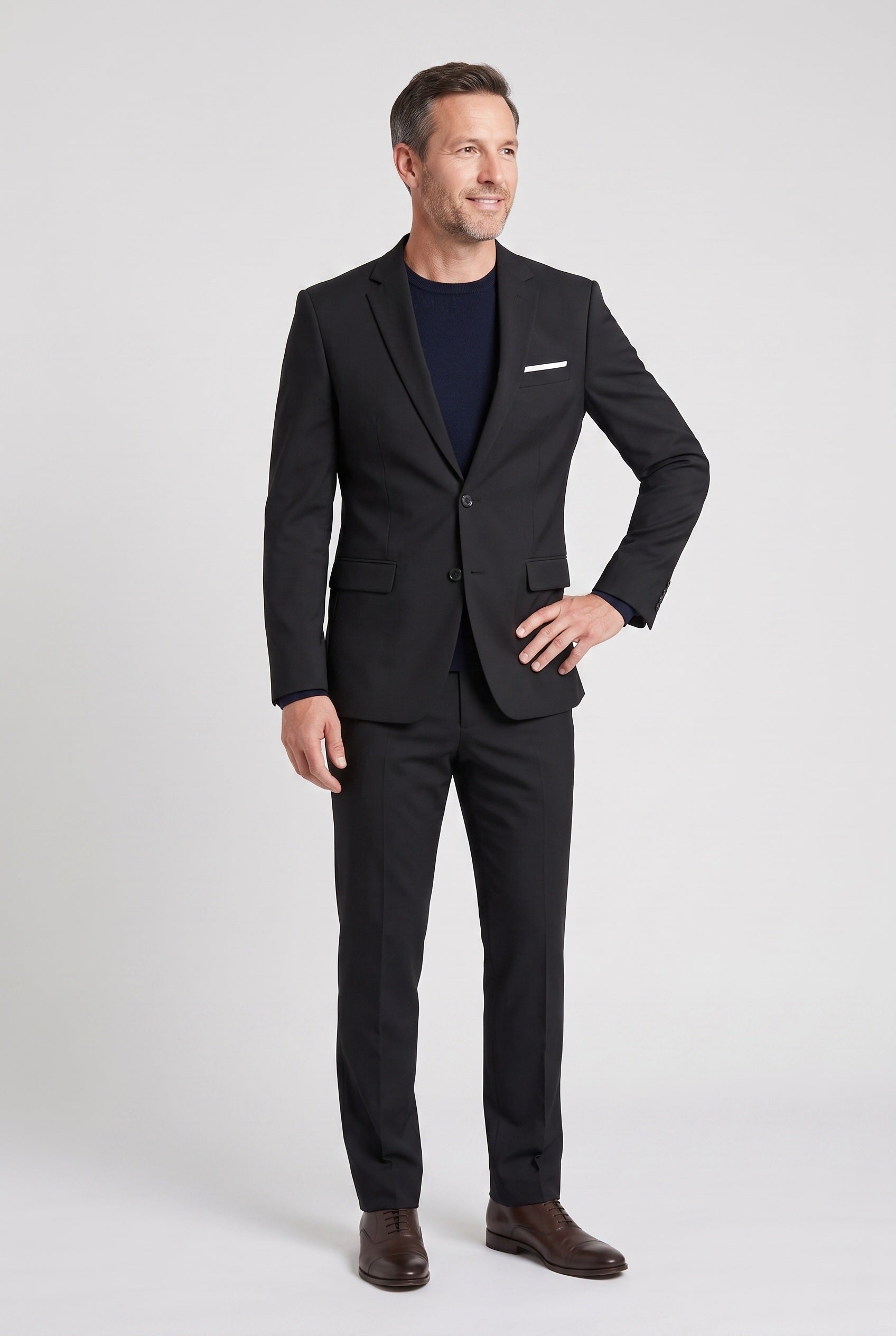 Men's Suit | Two-Piece Stretch Slim Fit - 6