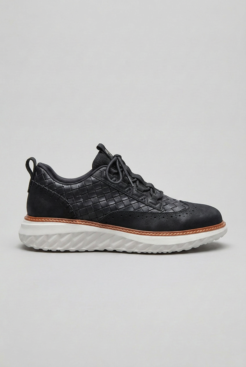 Men’s Trainers | Breathable Upper with Cushioned Insole - 5