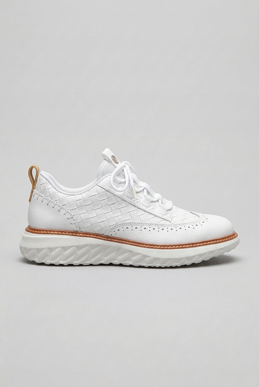 Men’s Trainers | Breathable Upper with Cushioned Insole - 6