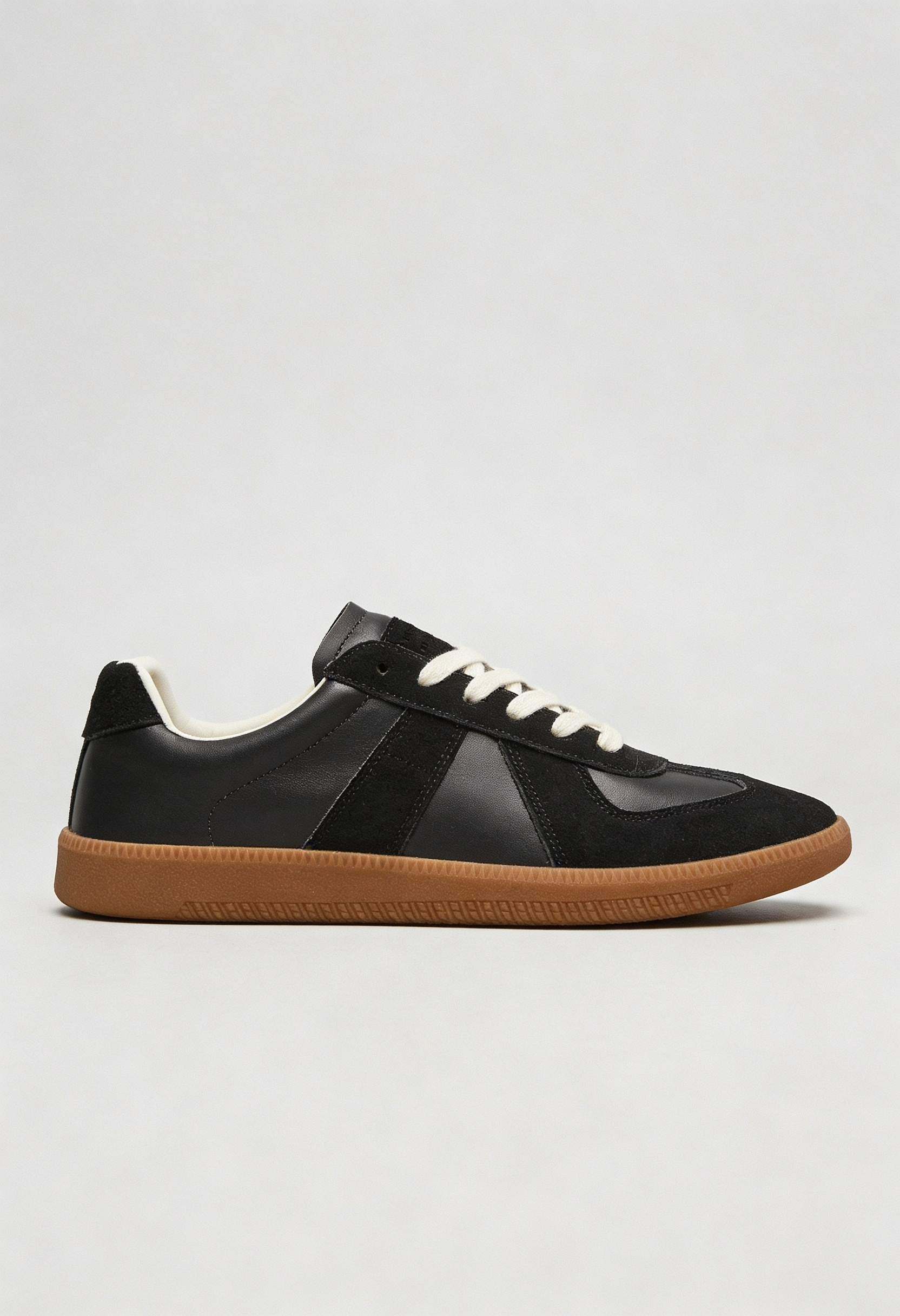 Men’s Trainers | Cushioned Sole with Suede-Look Finish - 7