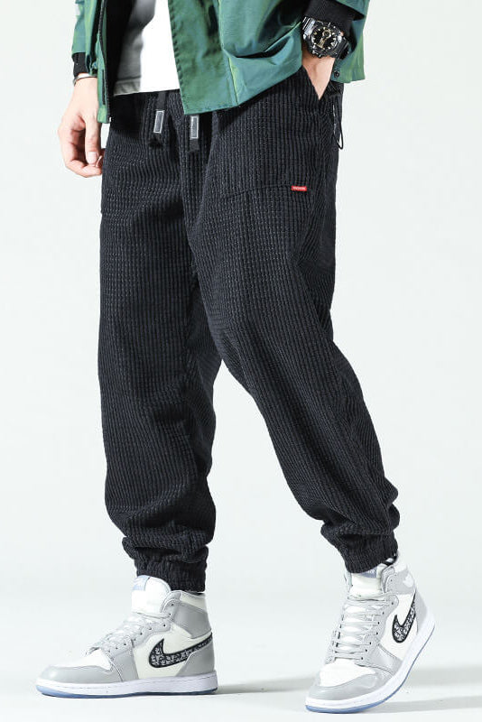 Men’s Trousers | with Elastic Cuffs - 5