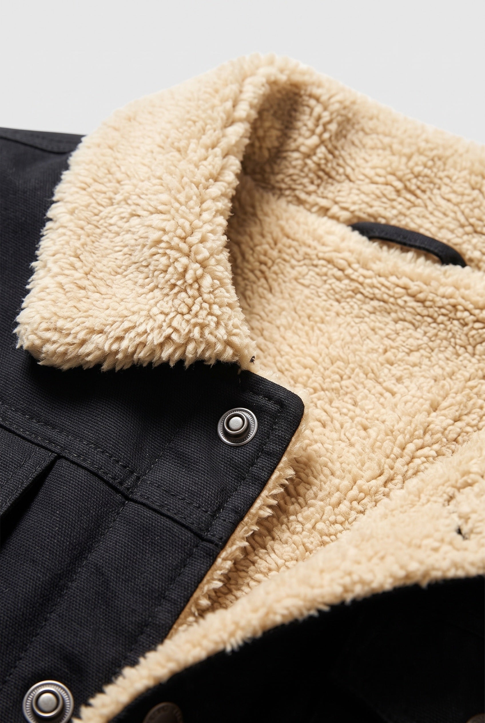 Men's Jacket | Fleece-Lined Trucker - 3