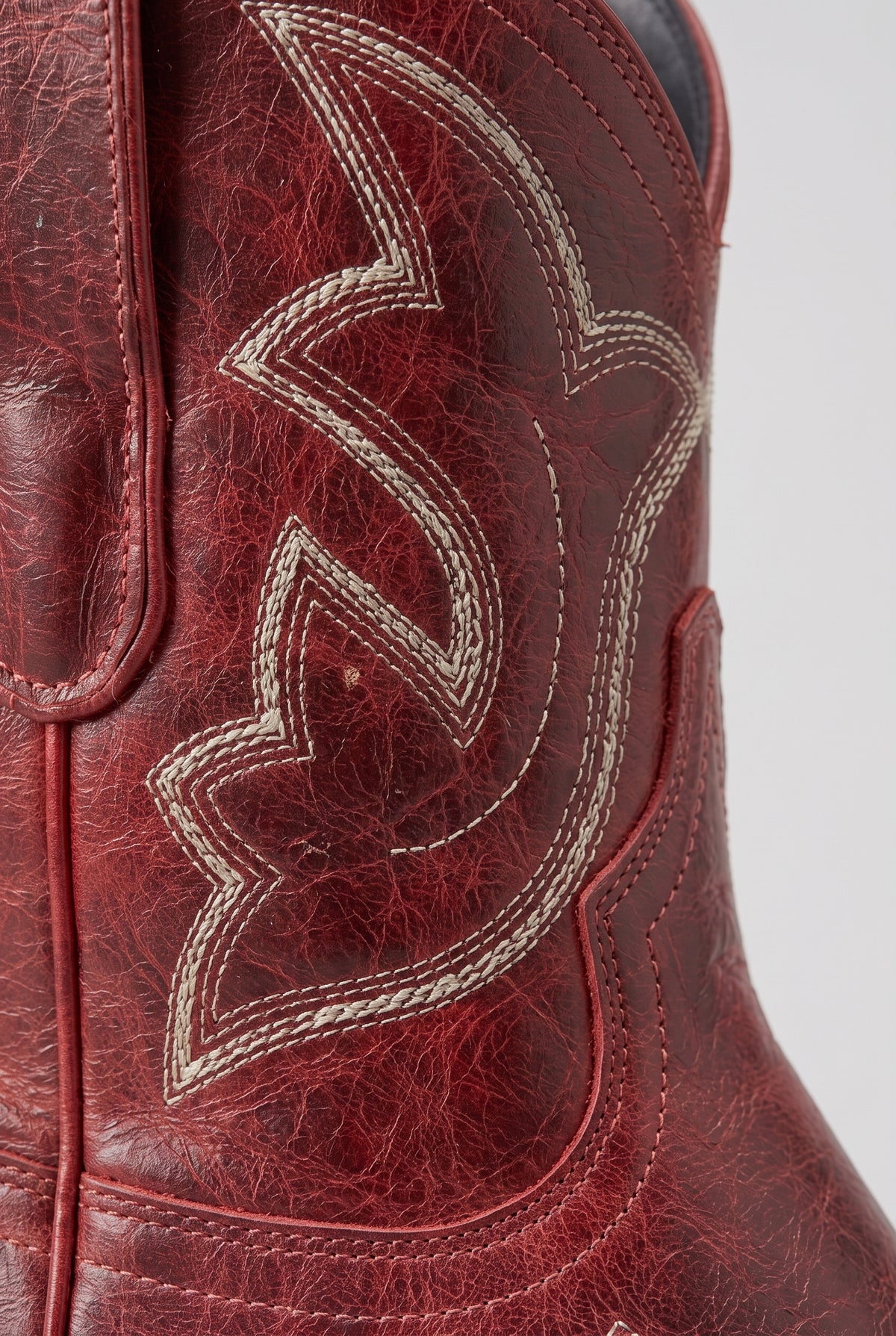 Women's Ankle Boots | Embroidered Cowboy Pointed Toe - 2