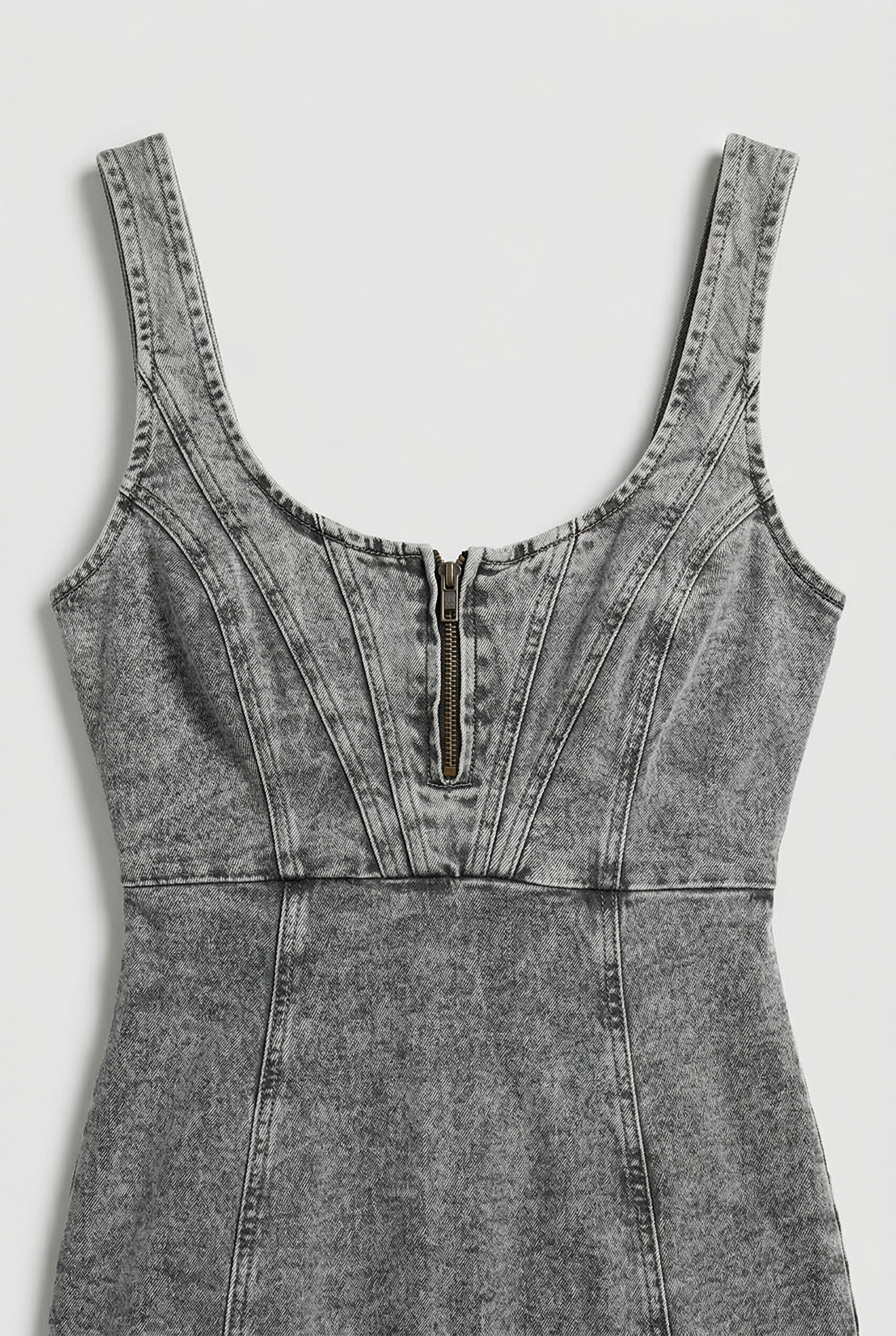 Women’s Dress | Sleeveless Midi - 4