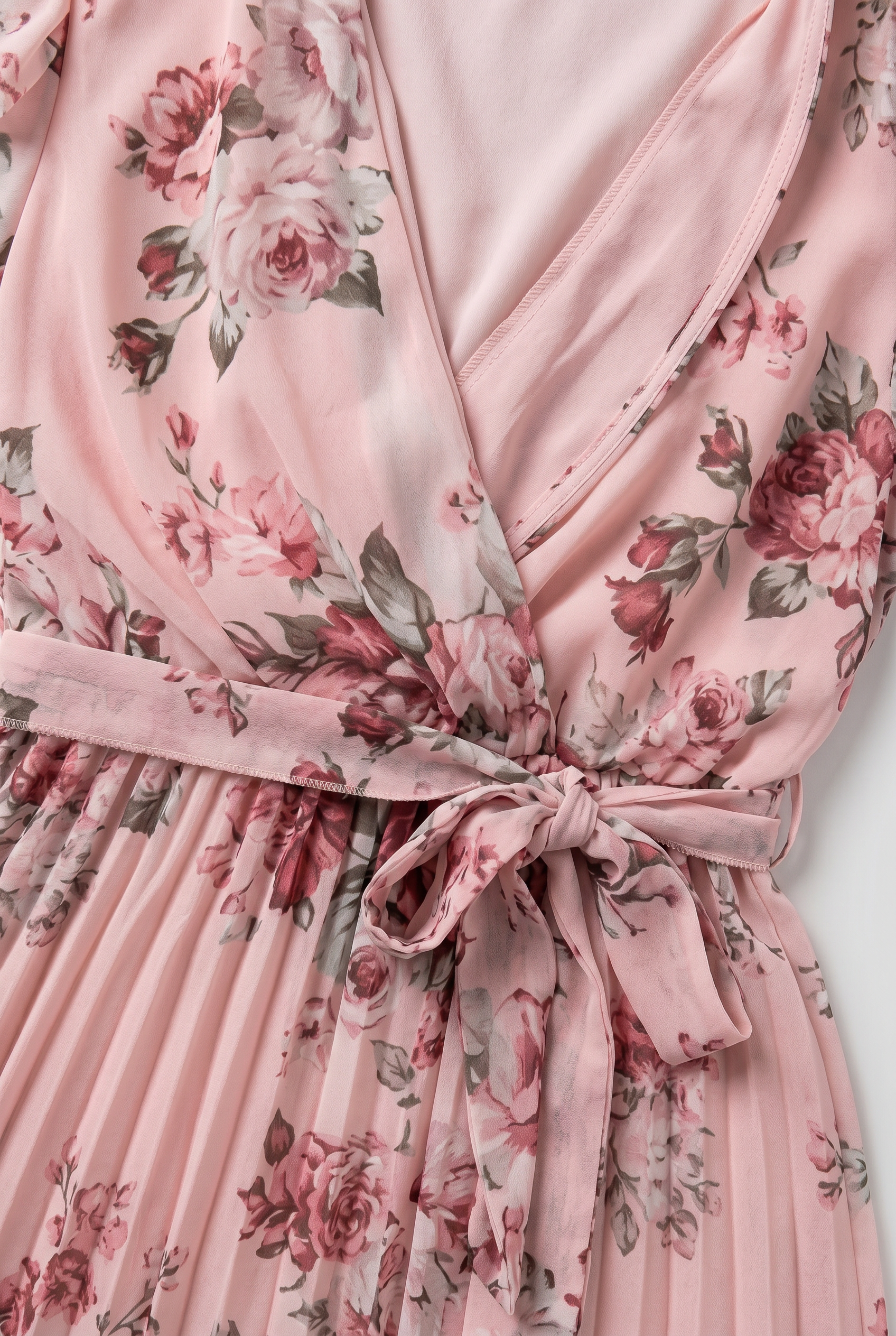 Women's Dress | Summer Wrap Flared-3