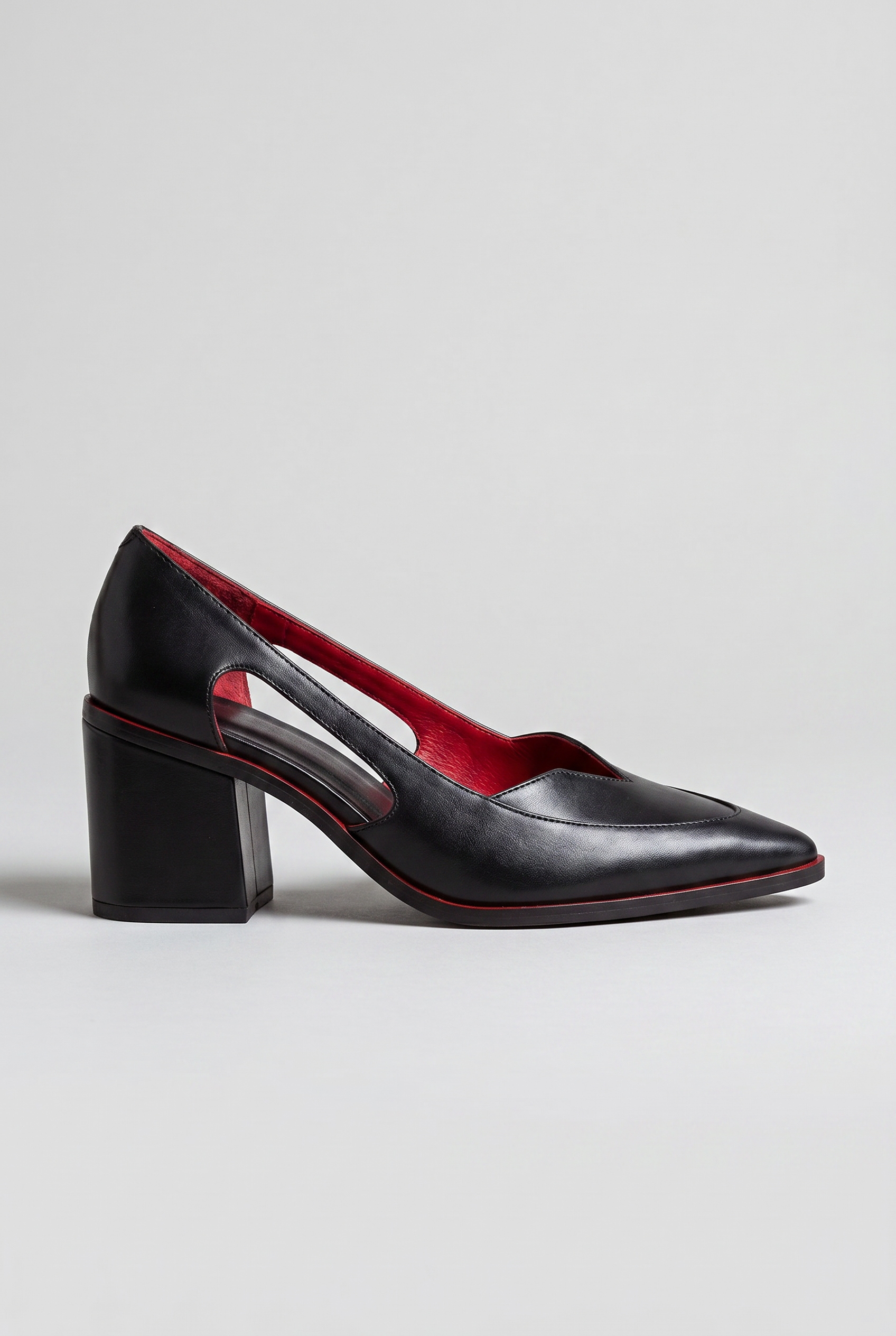 Women’s Heels | Pointed Toe with Low Heel - 1