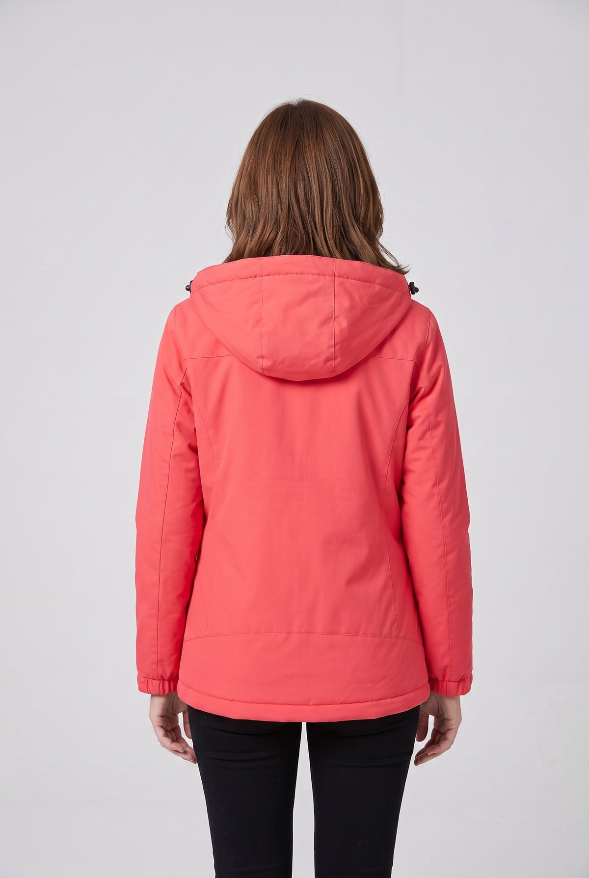 Women's Jacket | USB Heated Hooded - 22