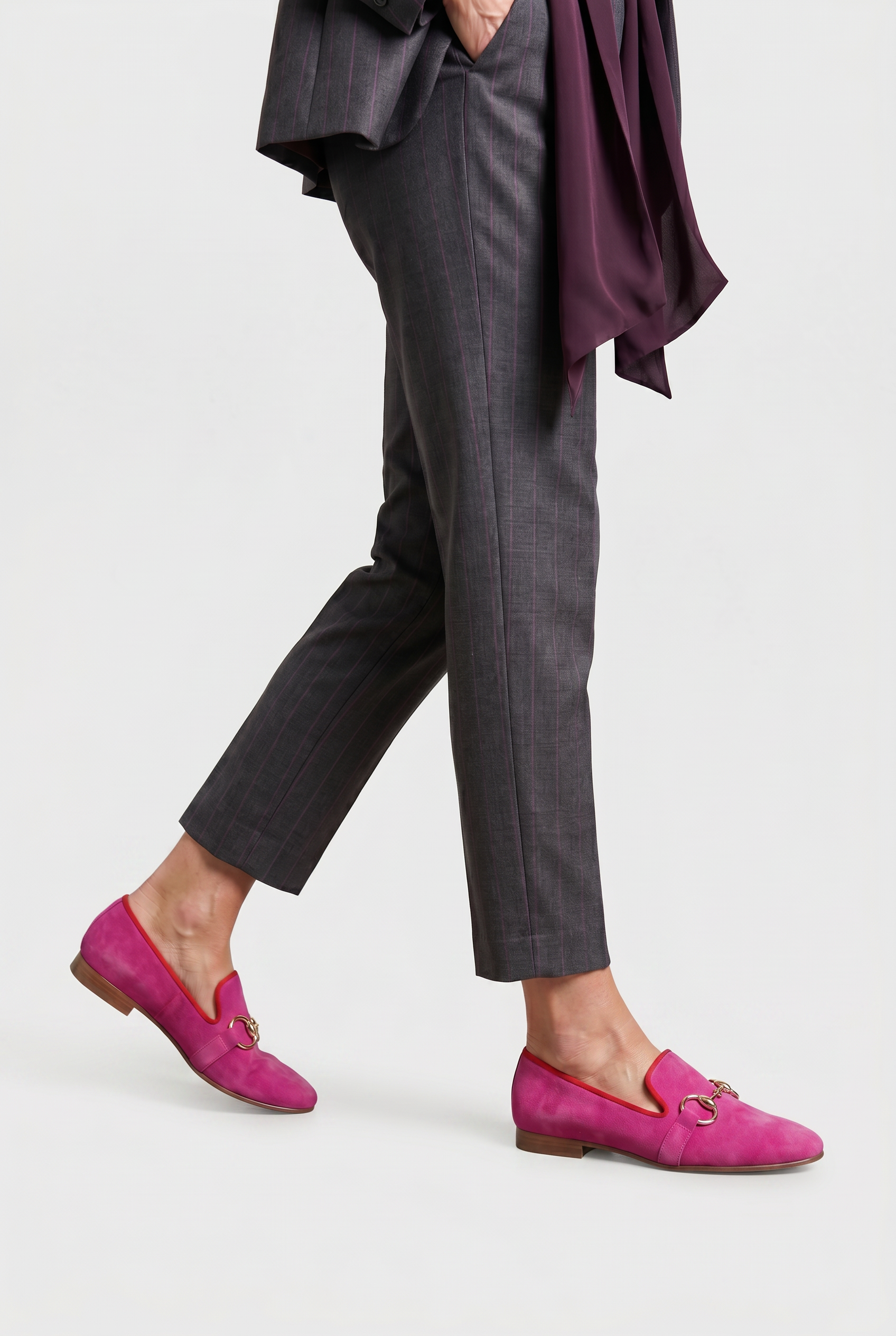 Women's Loafers | Flourescent Slip On-2