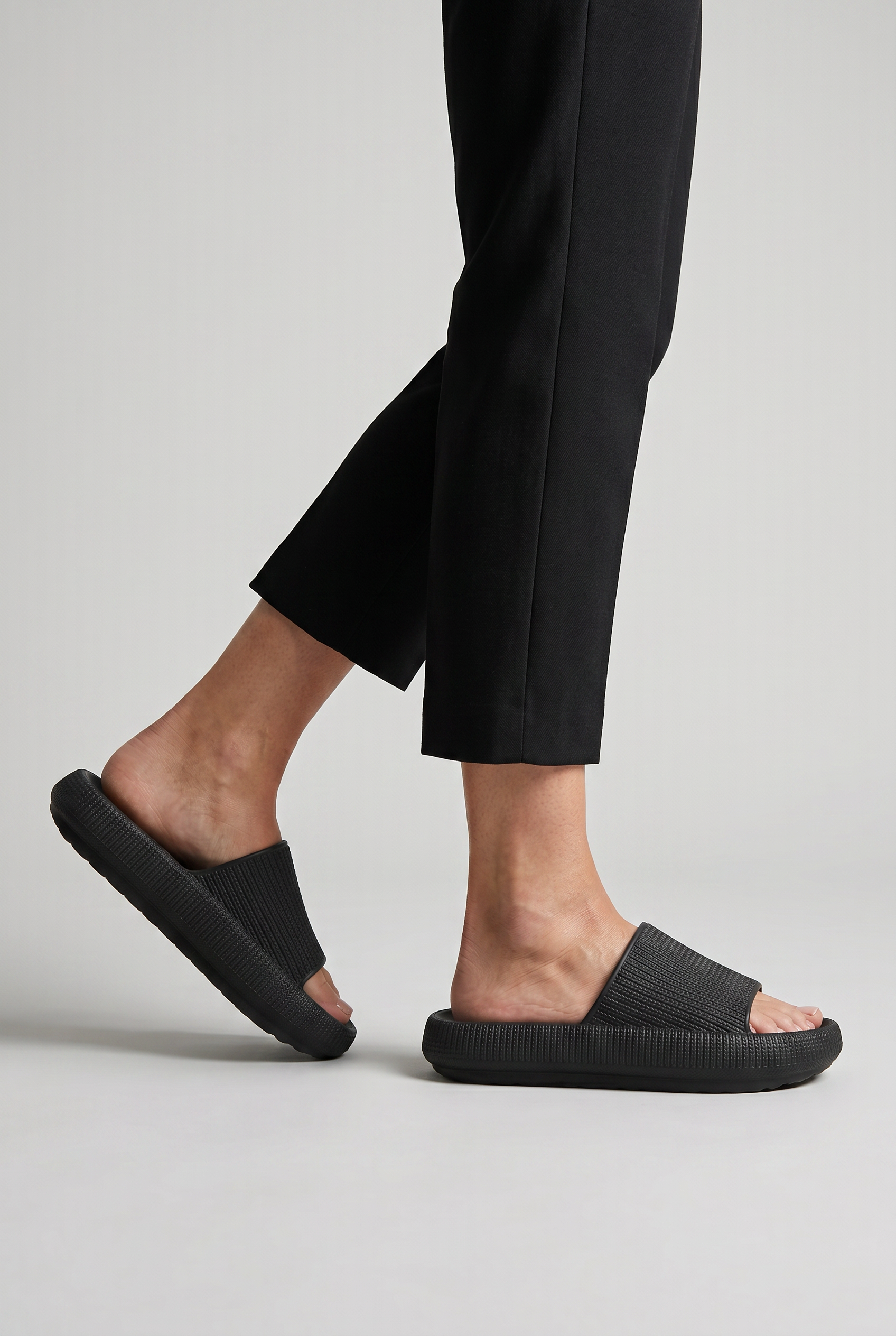 Women's Non-Slip Slide Slippers | Quick Dry-2