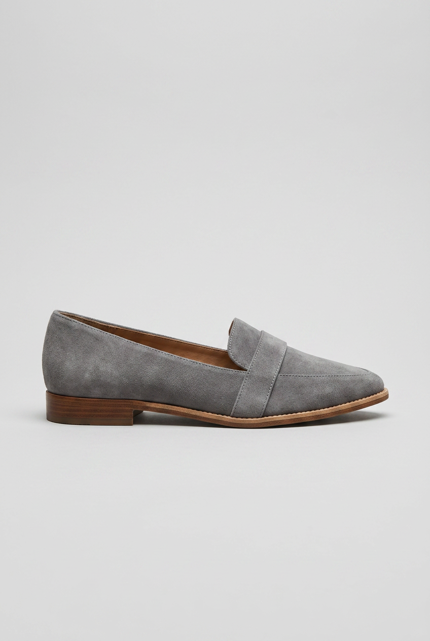 Women's Pointed Toe Loafers | Slip-On - 5