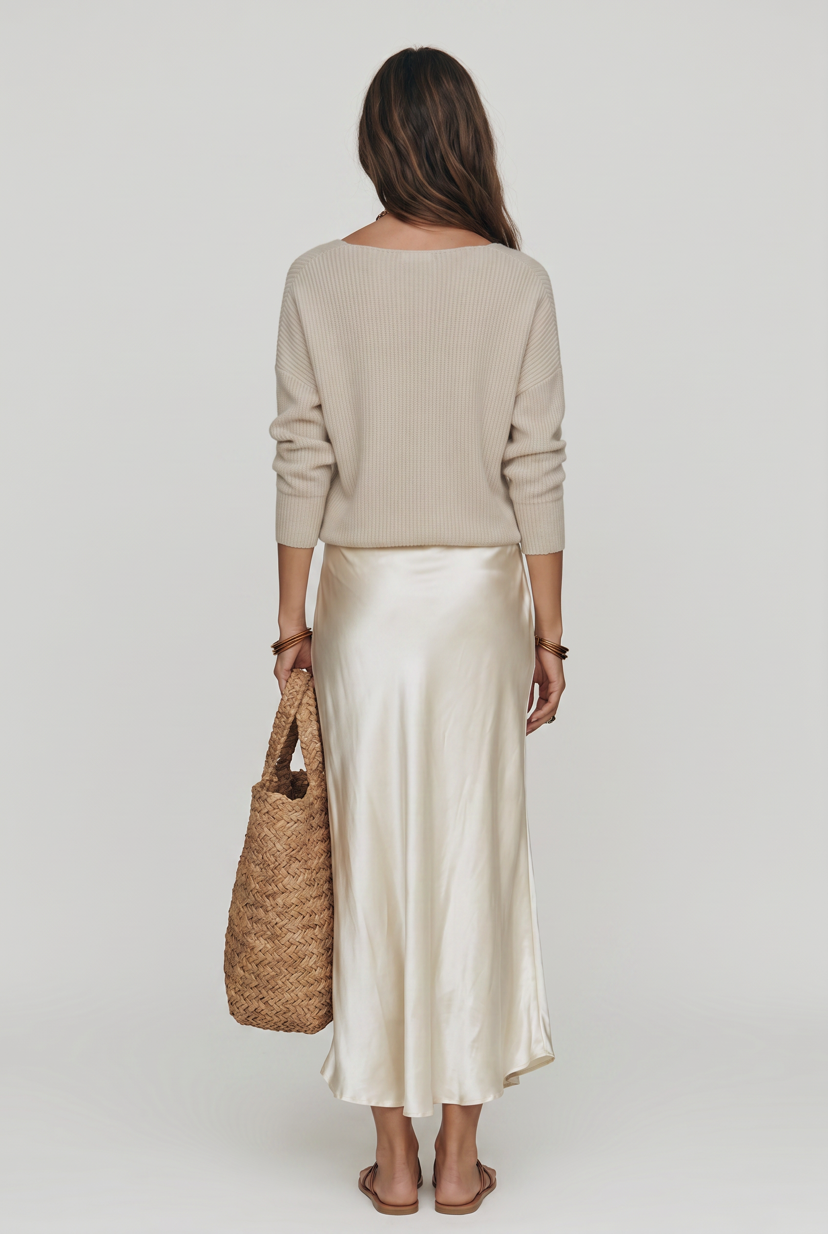 Women's Prom Dress | Maxi With Sweater-2
