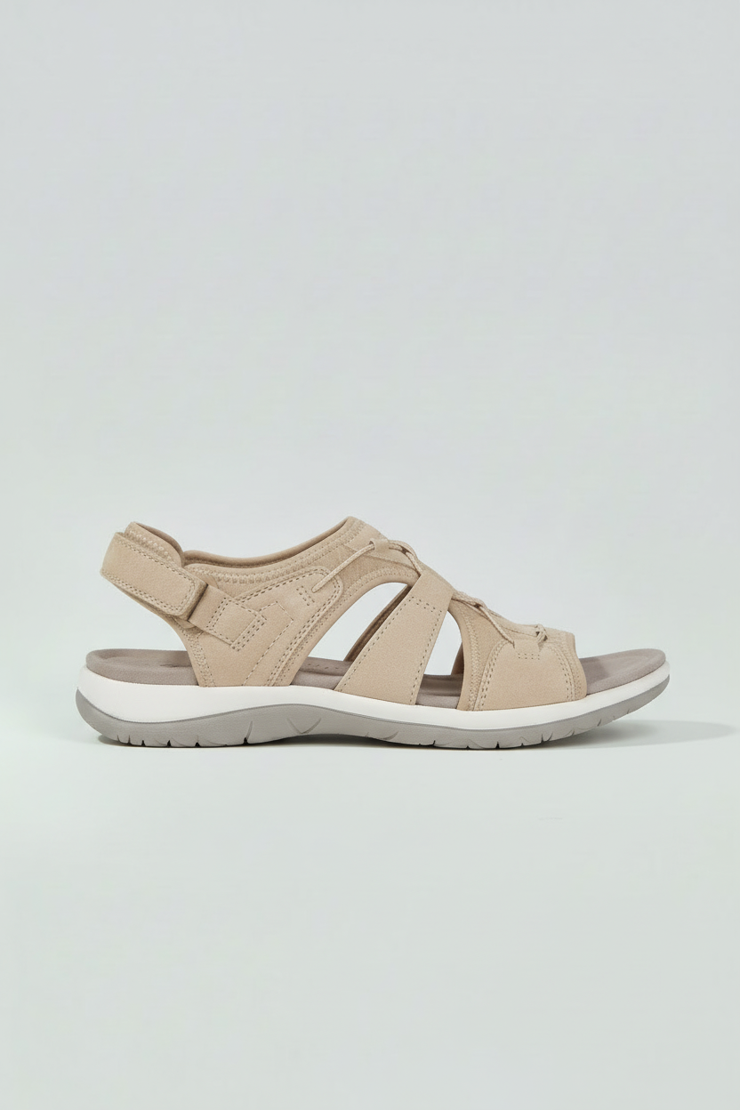 Women's Sandals | with Adjustable Straps - 6
