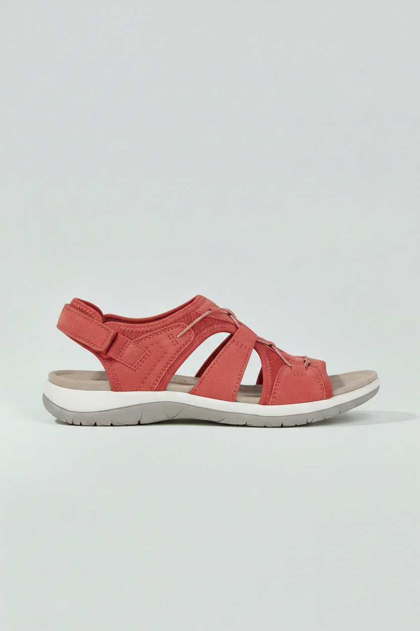 Women's Sandals | with Adjustable Straps - 9