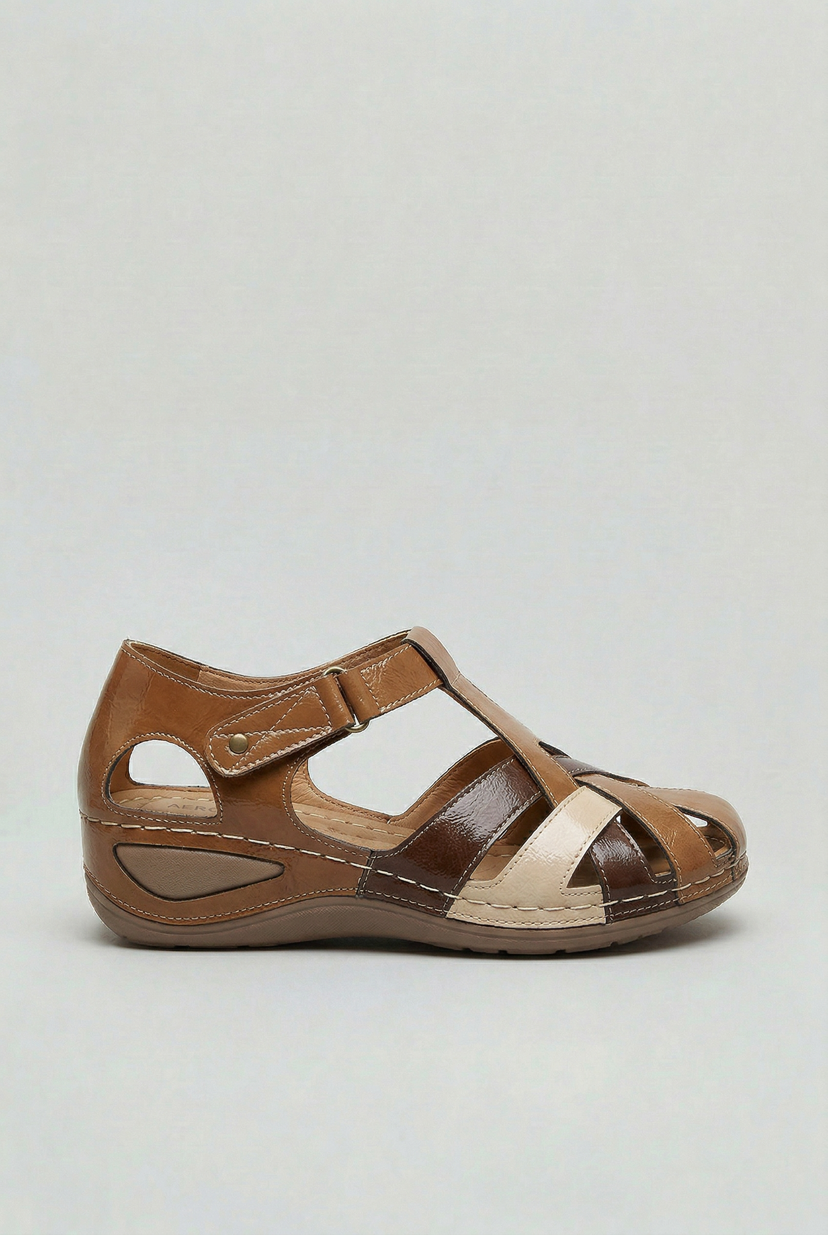 Women's Sandals | with Closed Toe - 7