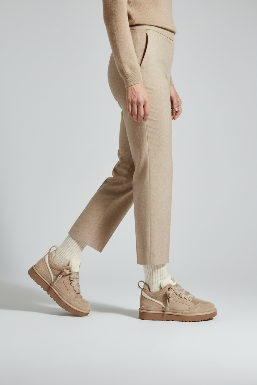 Women’s Shoes | Wide Fit Platform Sole - 2