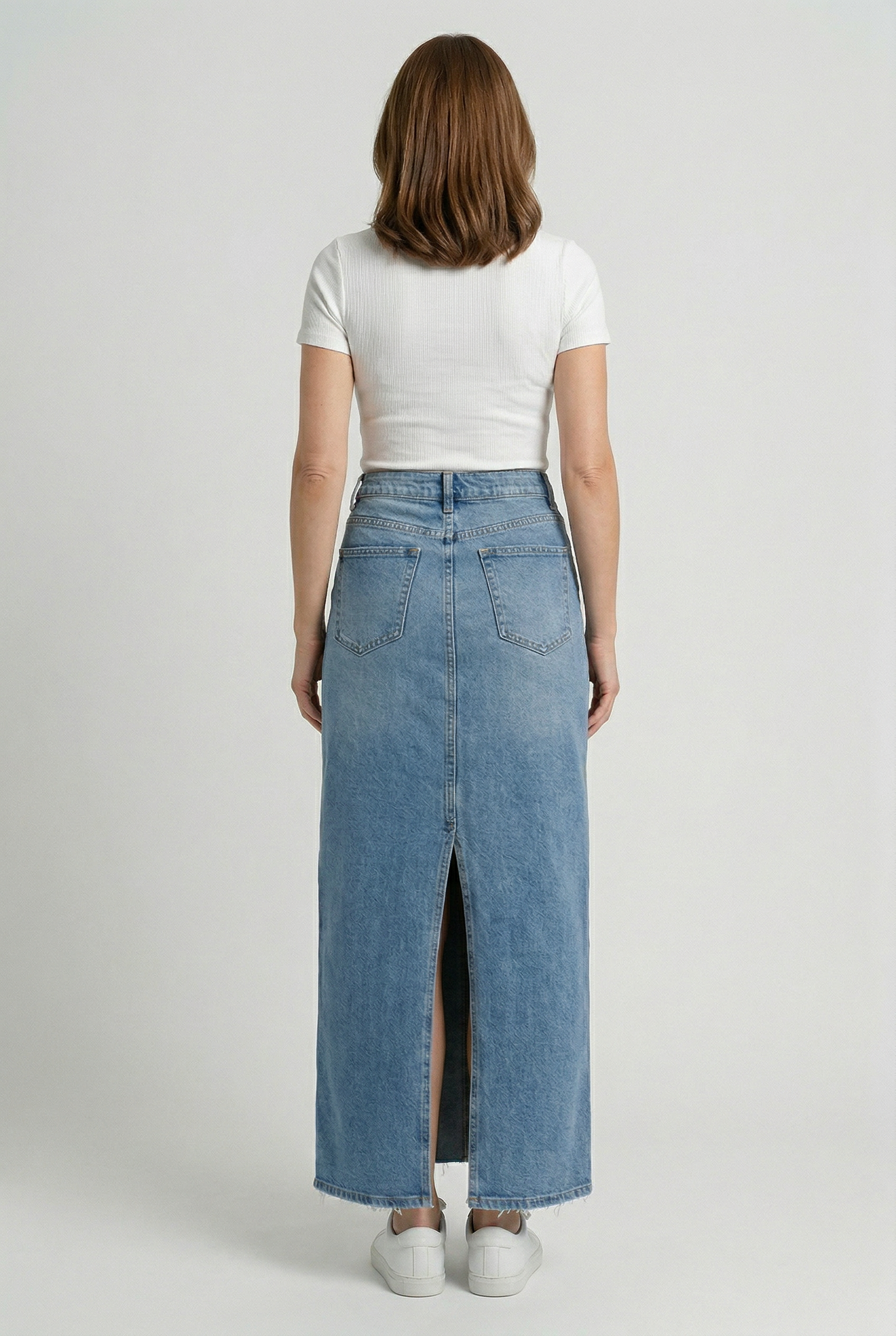 Women’s Skirt | High Waist Split - 5