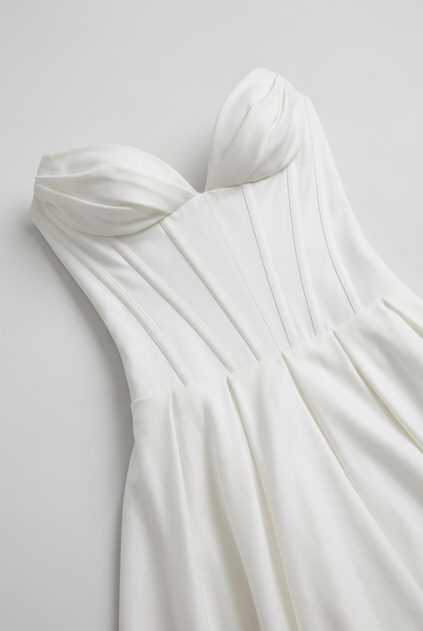 Women’s Summer Wedding Guest Dress | Midi - 3
