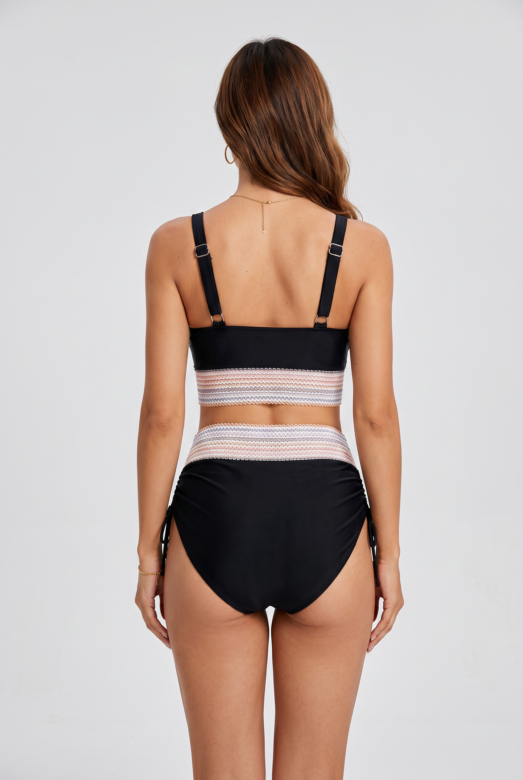 Women's Swimwear | Tummy Flattening Two Piece-2