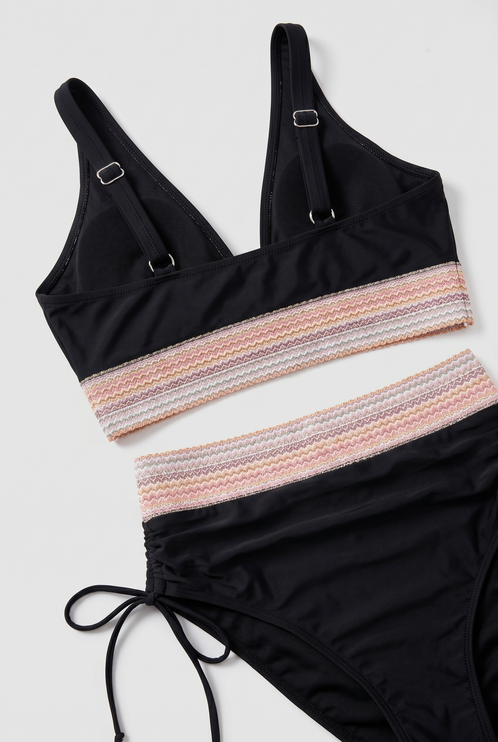 Women's Swimwear | Tummy Flattening Two Piece-3